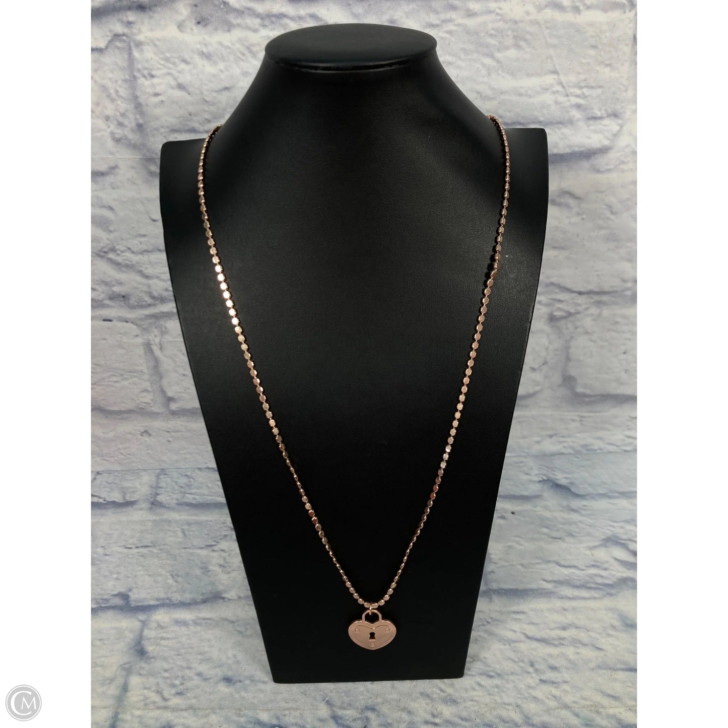 Necklace Charm By Cabi