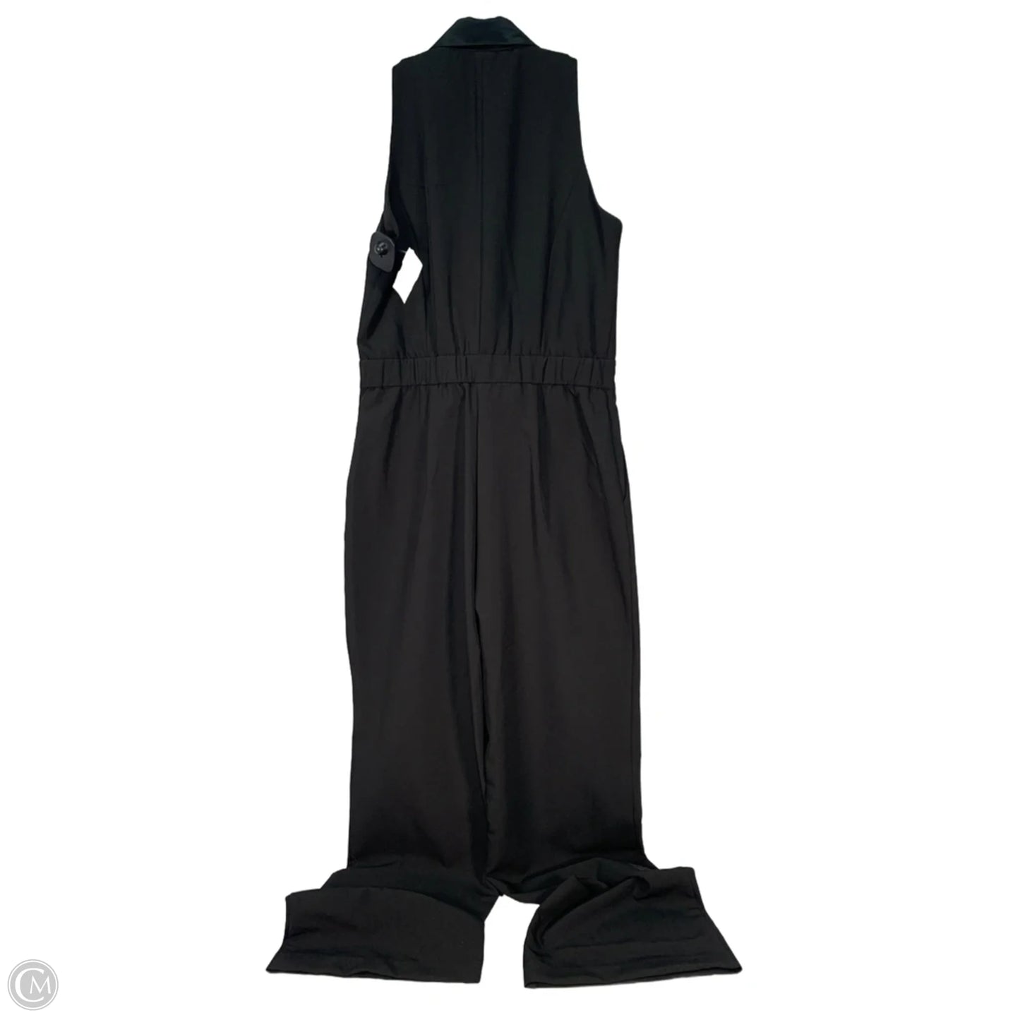 Jumpsuit By Boston Proper In Black, Size: Xs