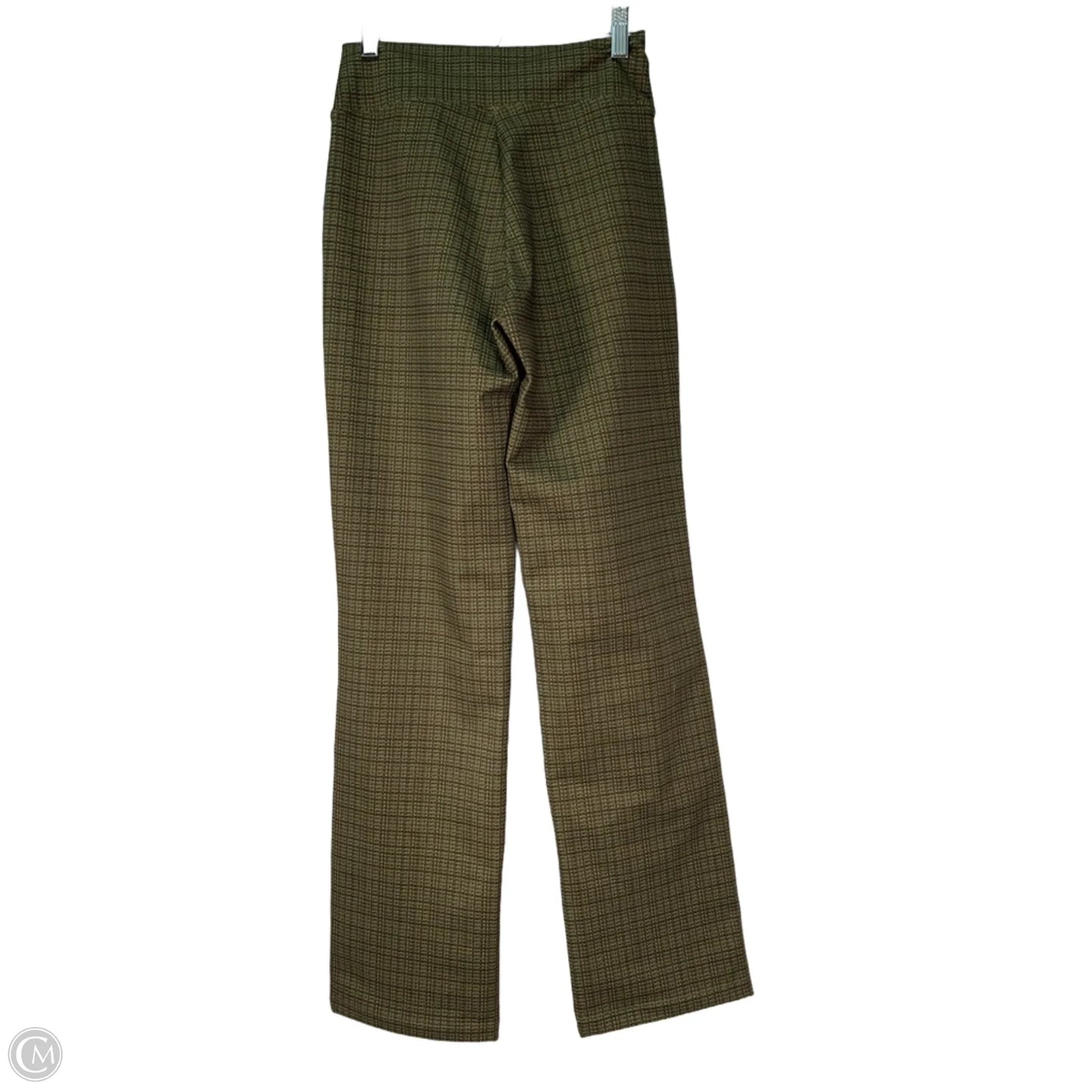 Pants Wide Leg By Clothes Mentor In Green, Size: 4