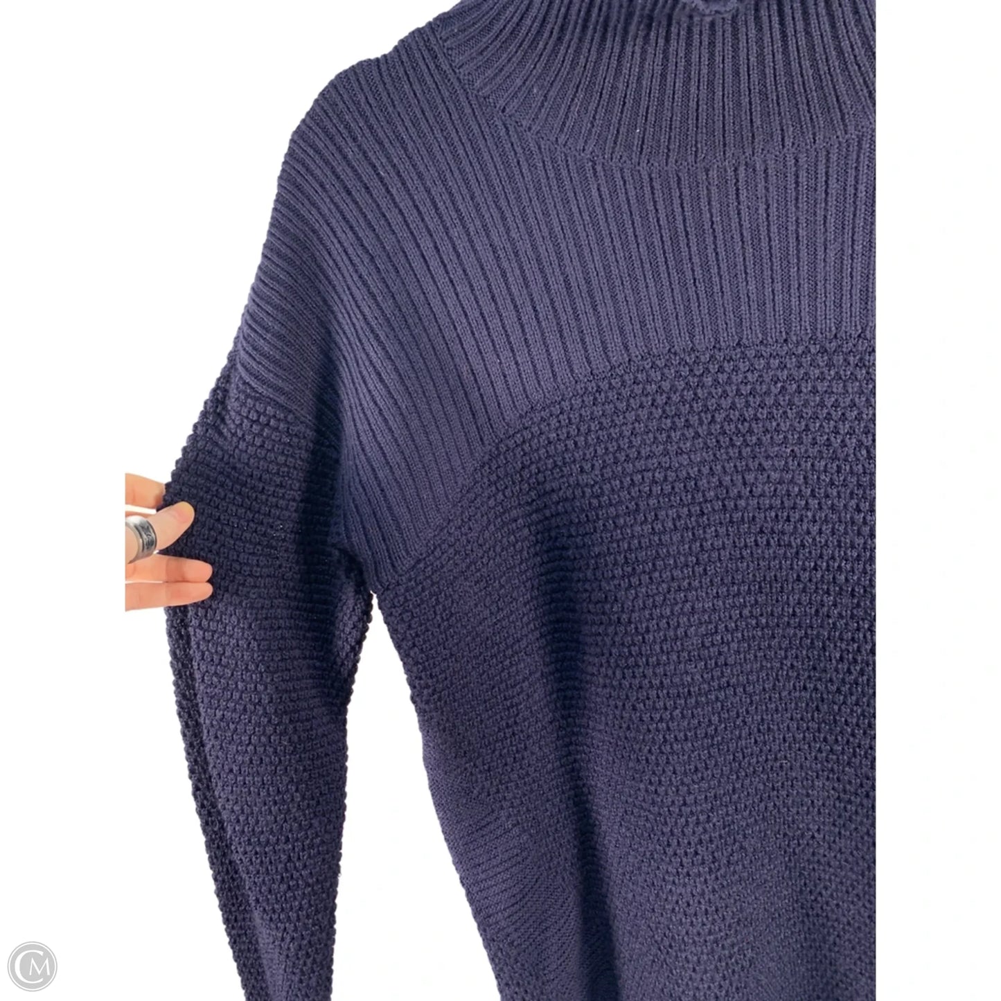 Sweater By Lululemon In Blue, Size: S