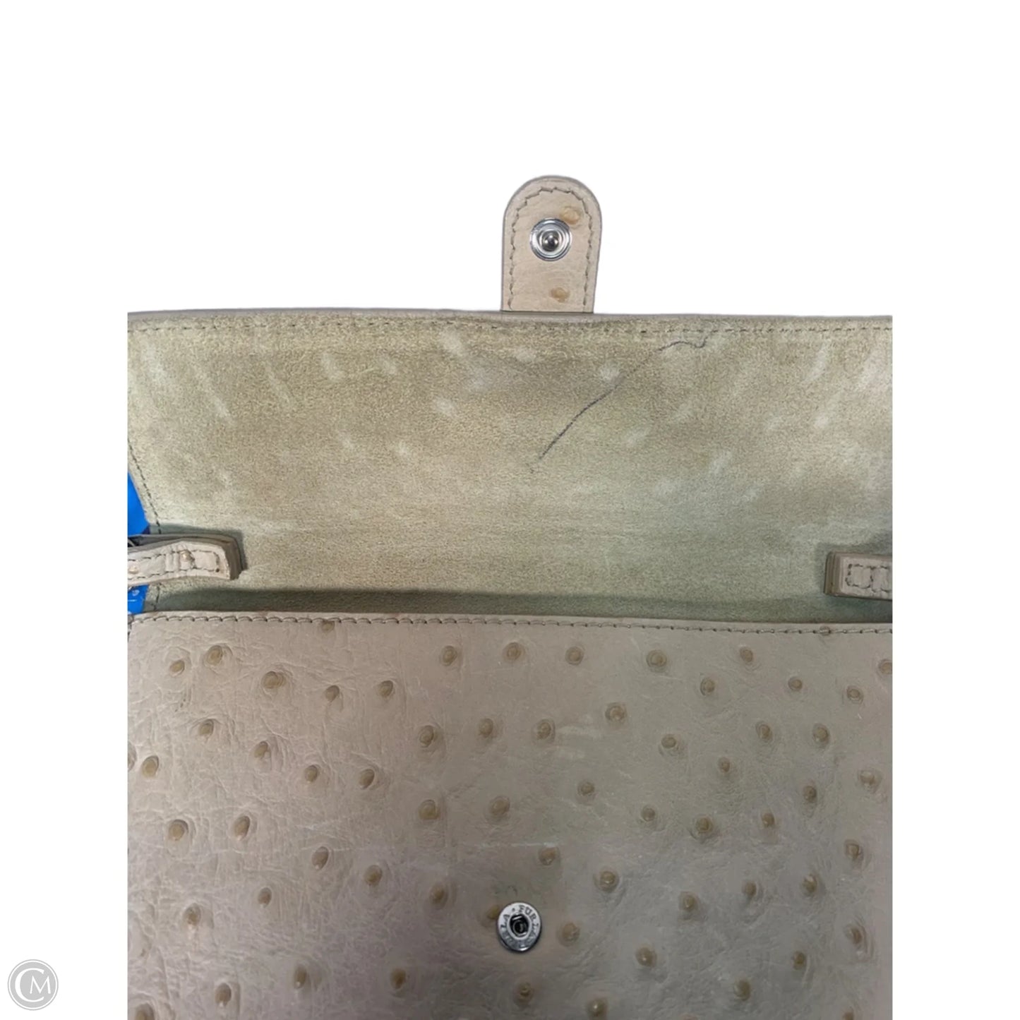 Handbag Luxury Designer By Furla, Size: Small