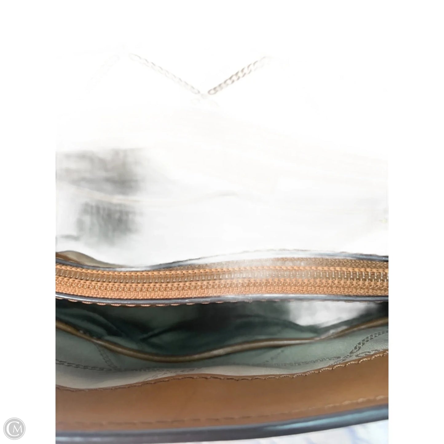 Handbag Designer By Michael Kors, Size: Large