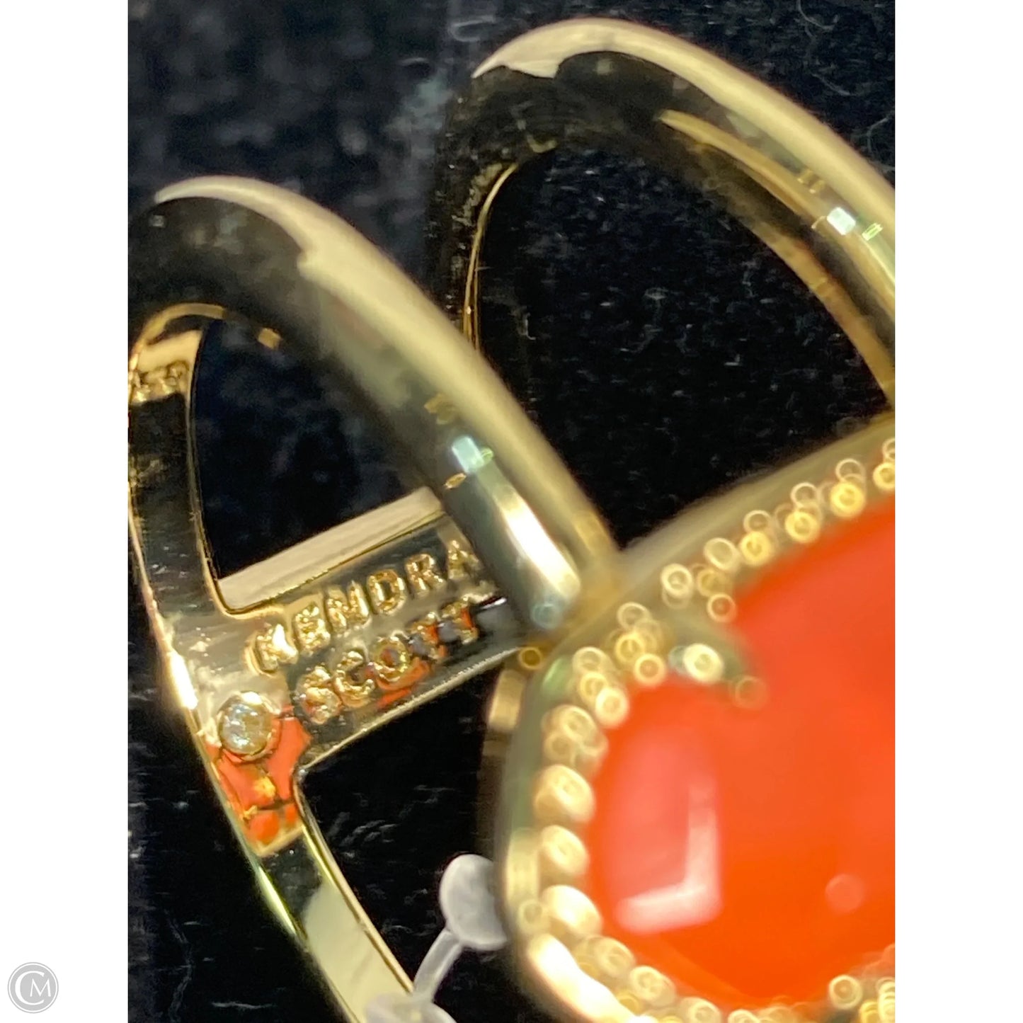 Ring Band By Kendra Scott, Size: 9