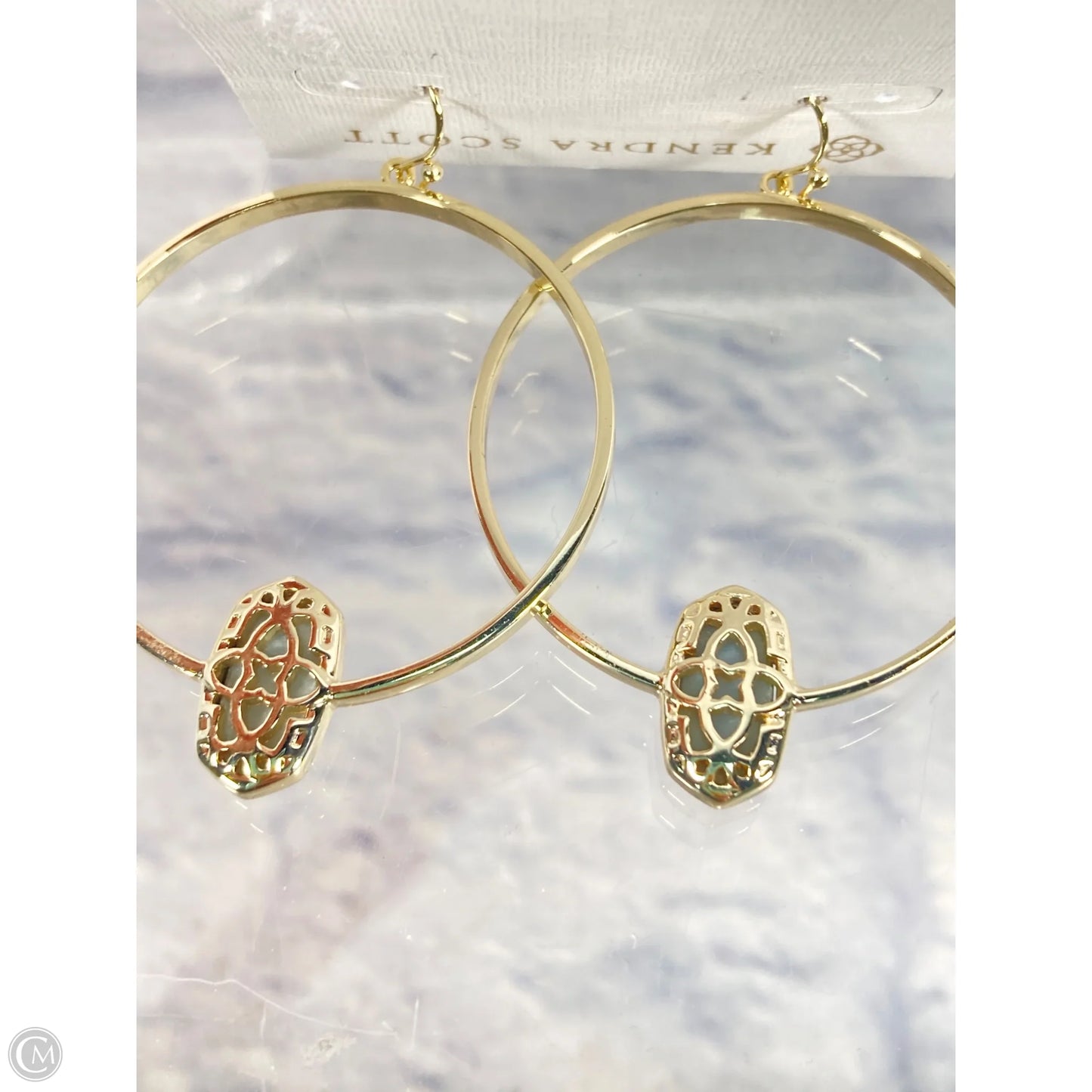 Earrings Dangle/drop By Kendra Scott