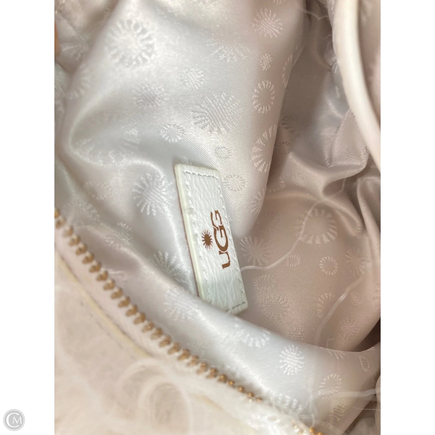 Crossbody Designer By Ugg, Size: Small