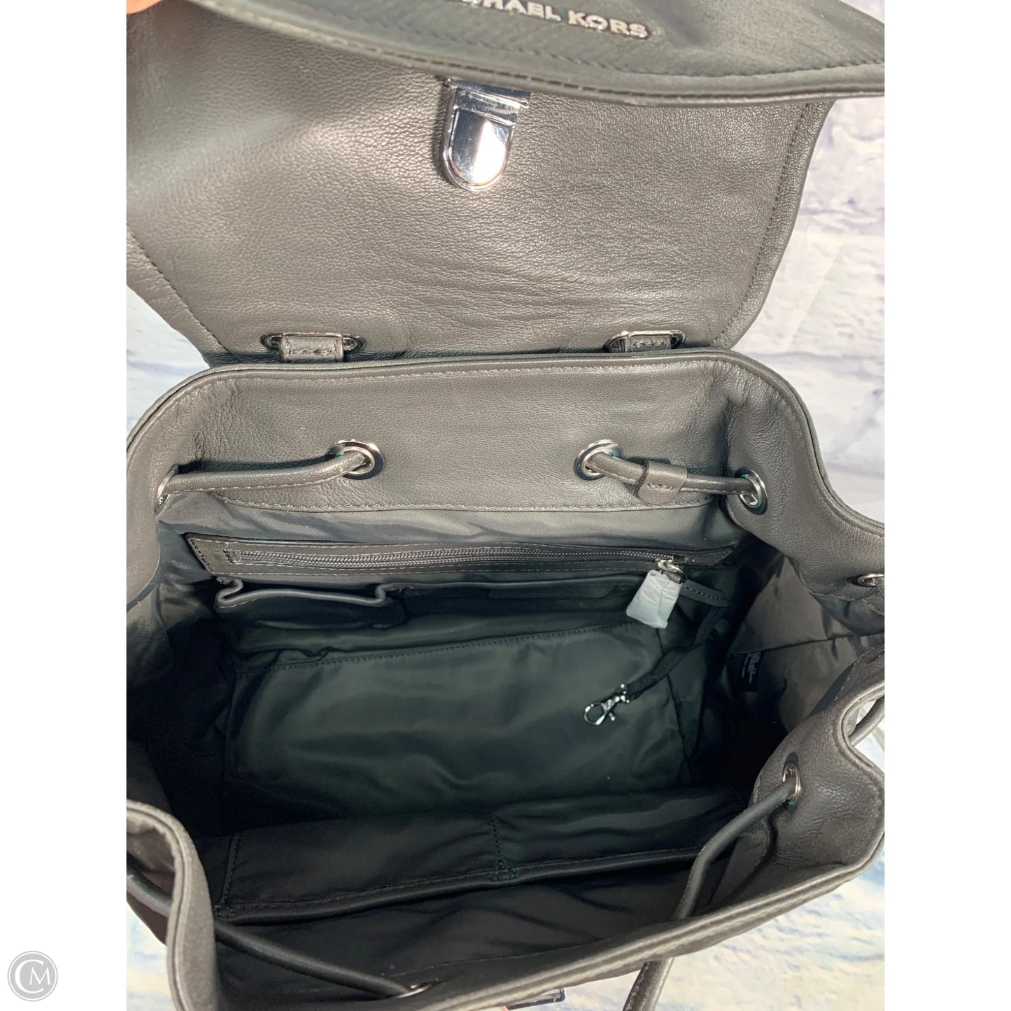 Backpack By Michael By Michael Kors, Size: Large