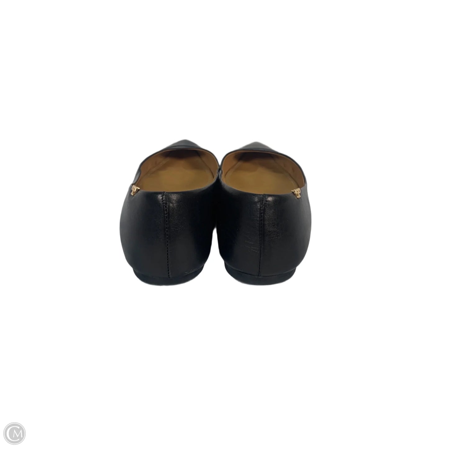 Shoes Designer By Tory Burch In Black, Size: 7.5