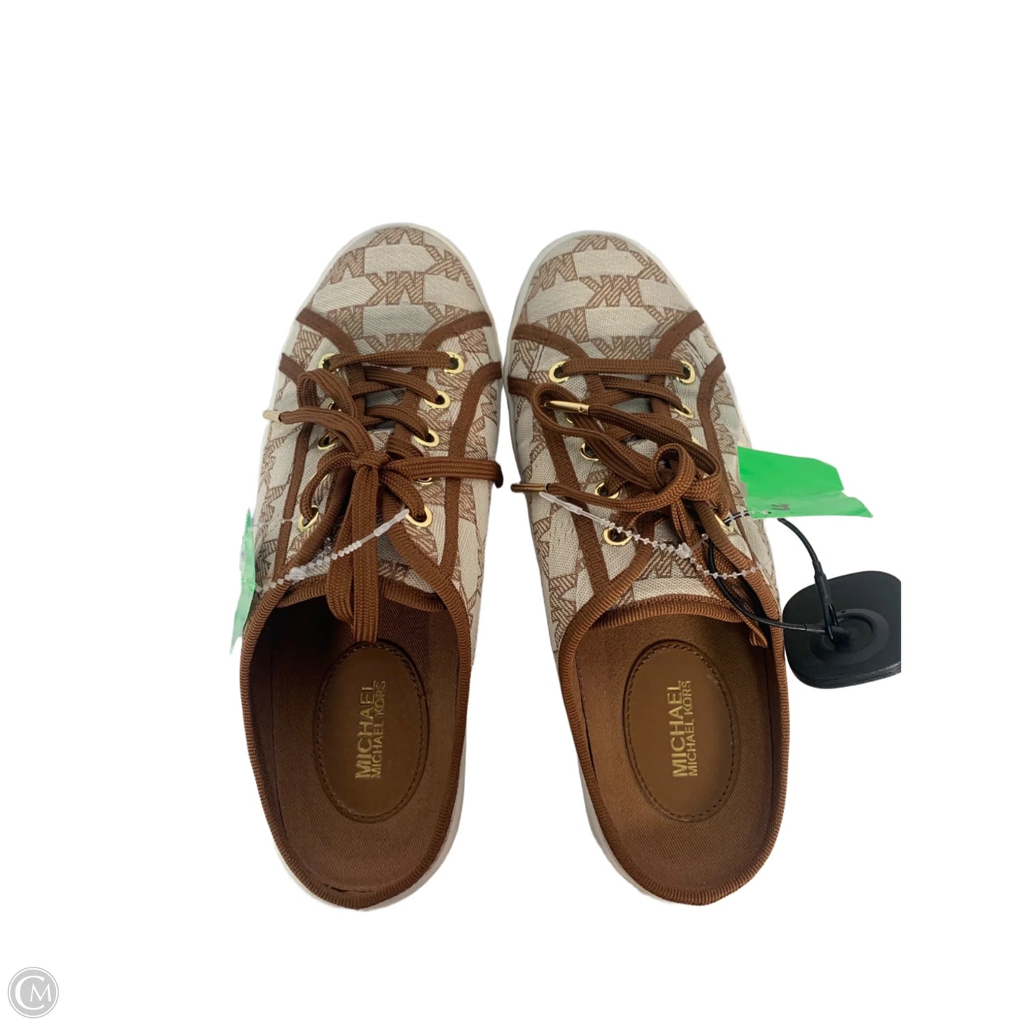Shoes Sneakers By Michael By Michael Kors In Brown, Size: 7.5