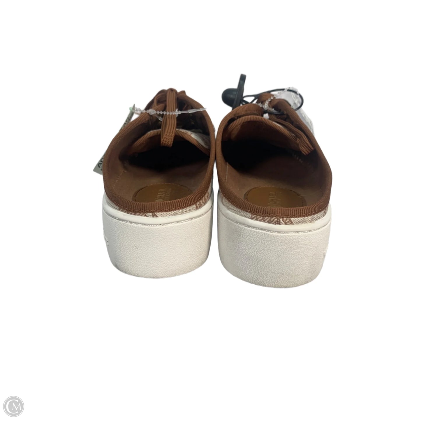 Shoes Sneakers By Michael By Michael Kors In Brown, Size: 7.5