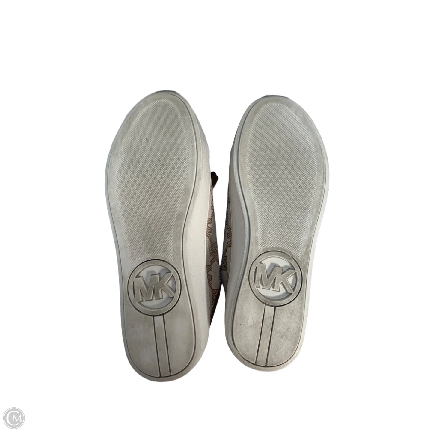 Shoes Sneakers By Michael By Michael Kors In Brown, Size: 7.5