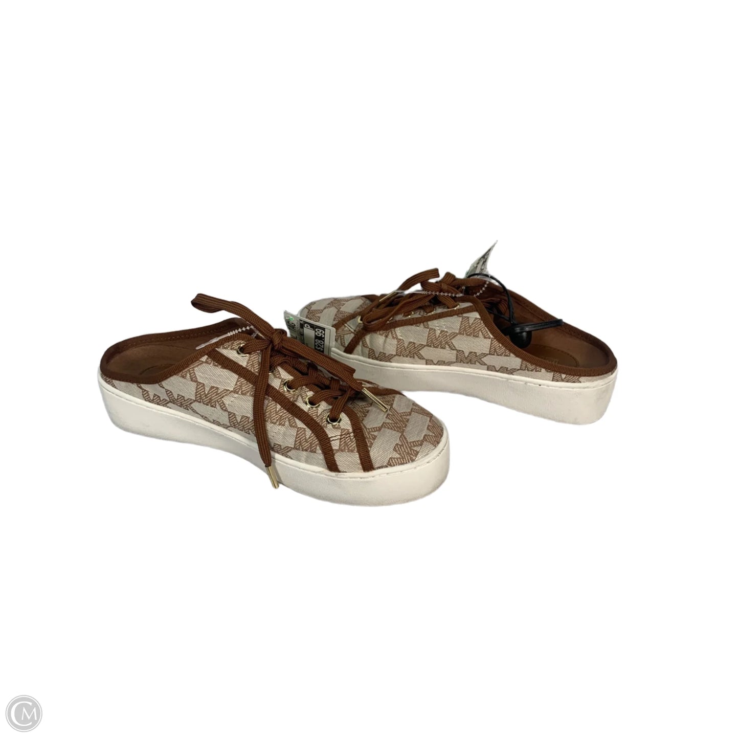Shoes Sneakers By Michael By Michael Kors In Brown, Size: 7.5