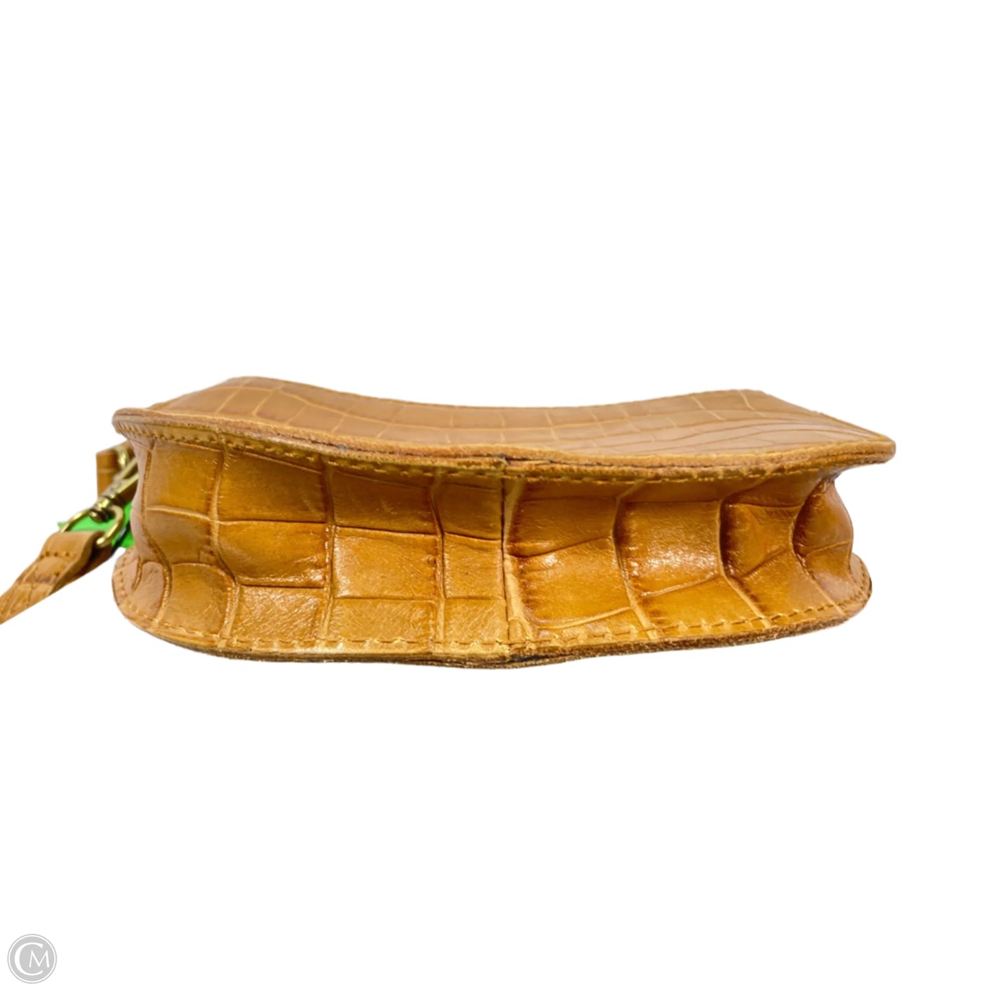 Crossbody Leather By Madewell, Size: Small