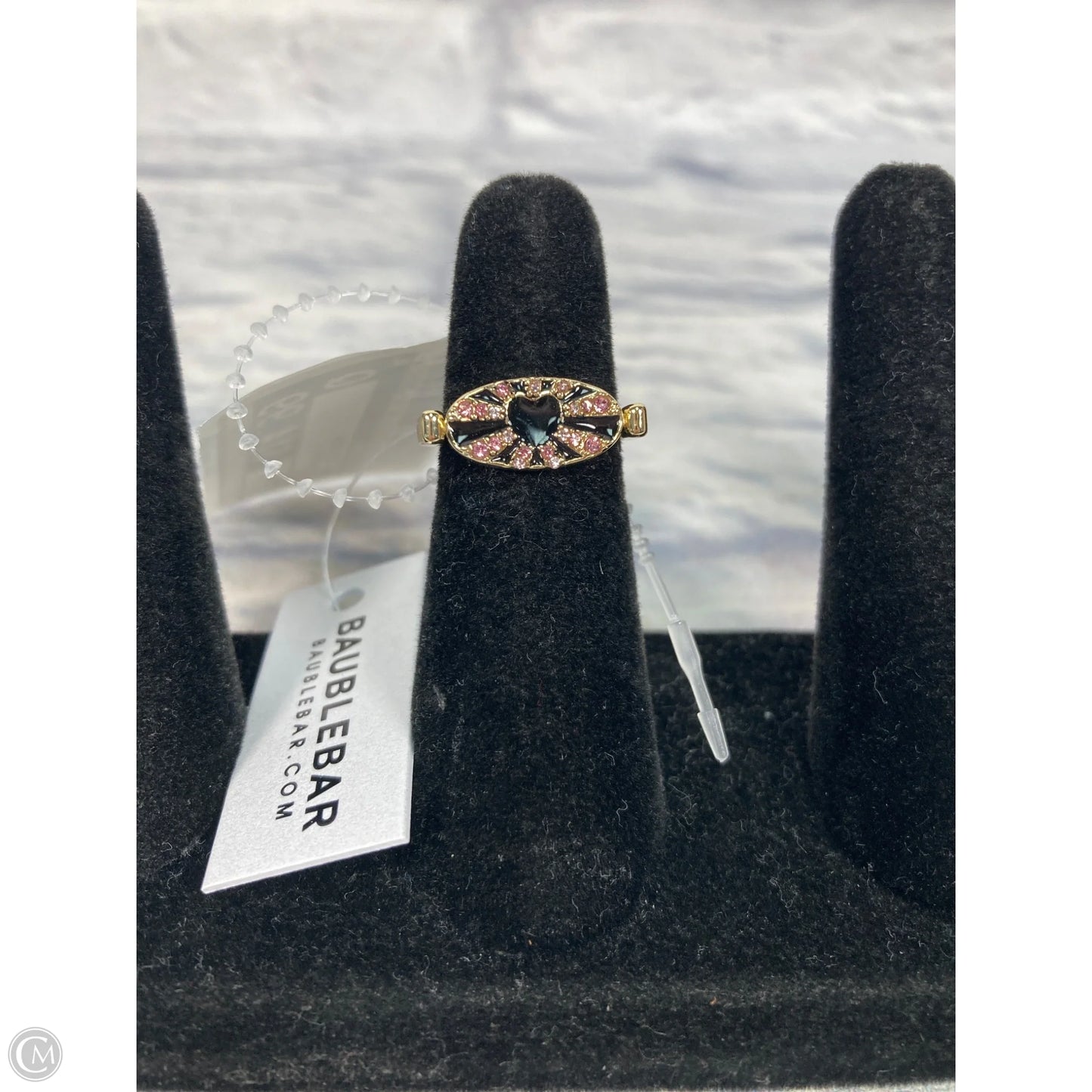 Ring Statement By Baublebar, Size: 8