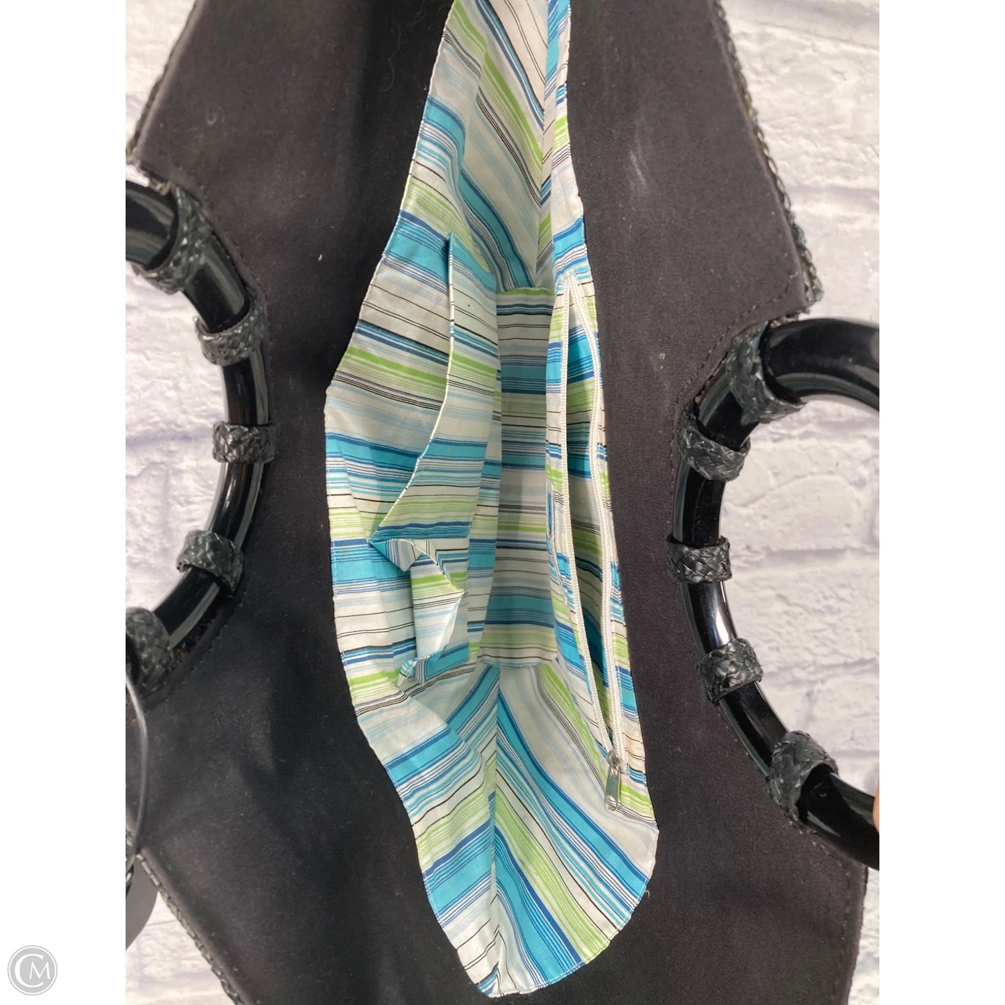 Tote By Clothes Mentor, Size: Medium