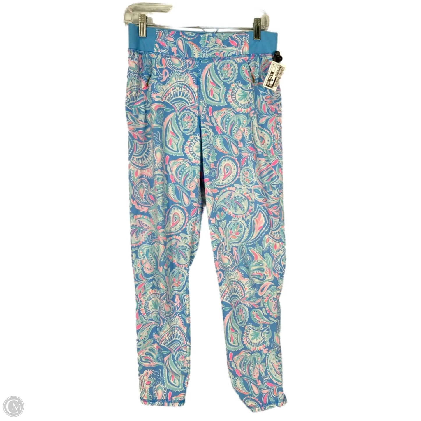 Pants Designer By Lilly Pulitzer In Blue, Size: S
