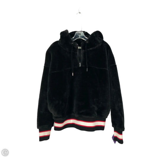 Jacket Designer By Ugg In Black, Size: S