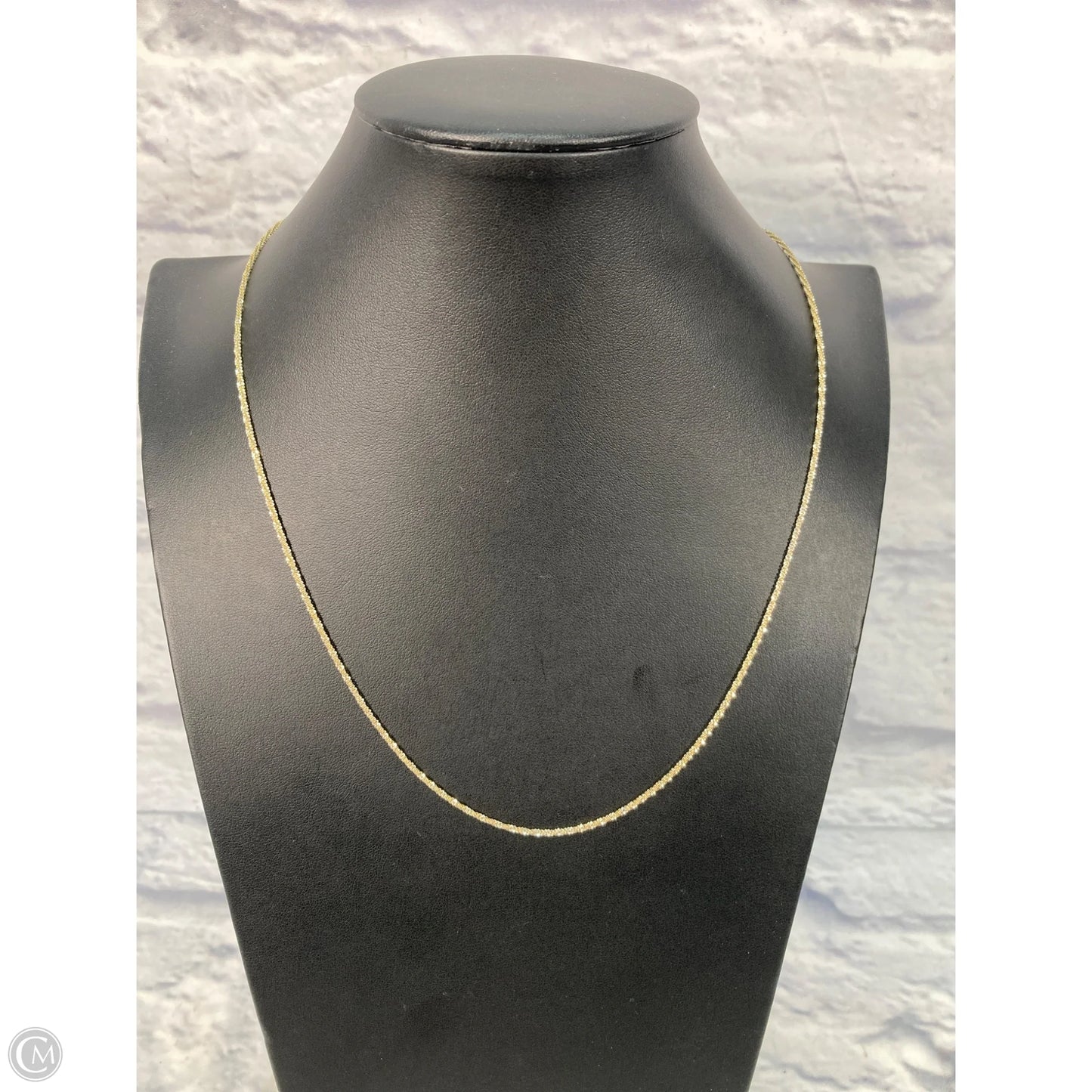 Necklace Sterling Silver By Clothes Mentor