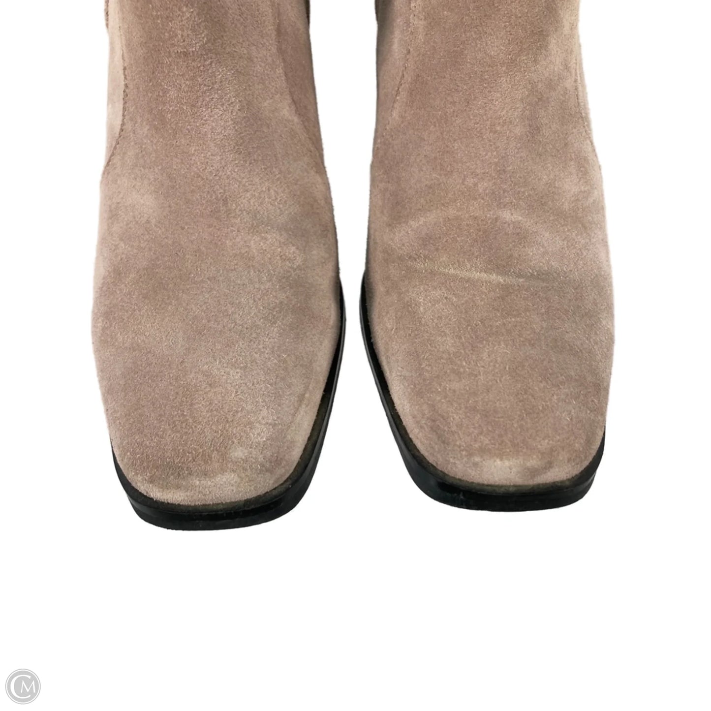 Boots Ankle Heels By Jeffery Campbell In Pink, Size: 7