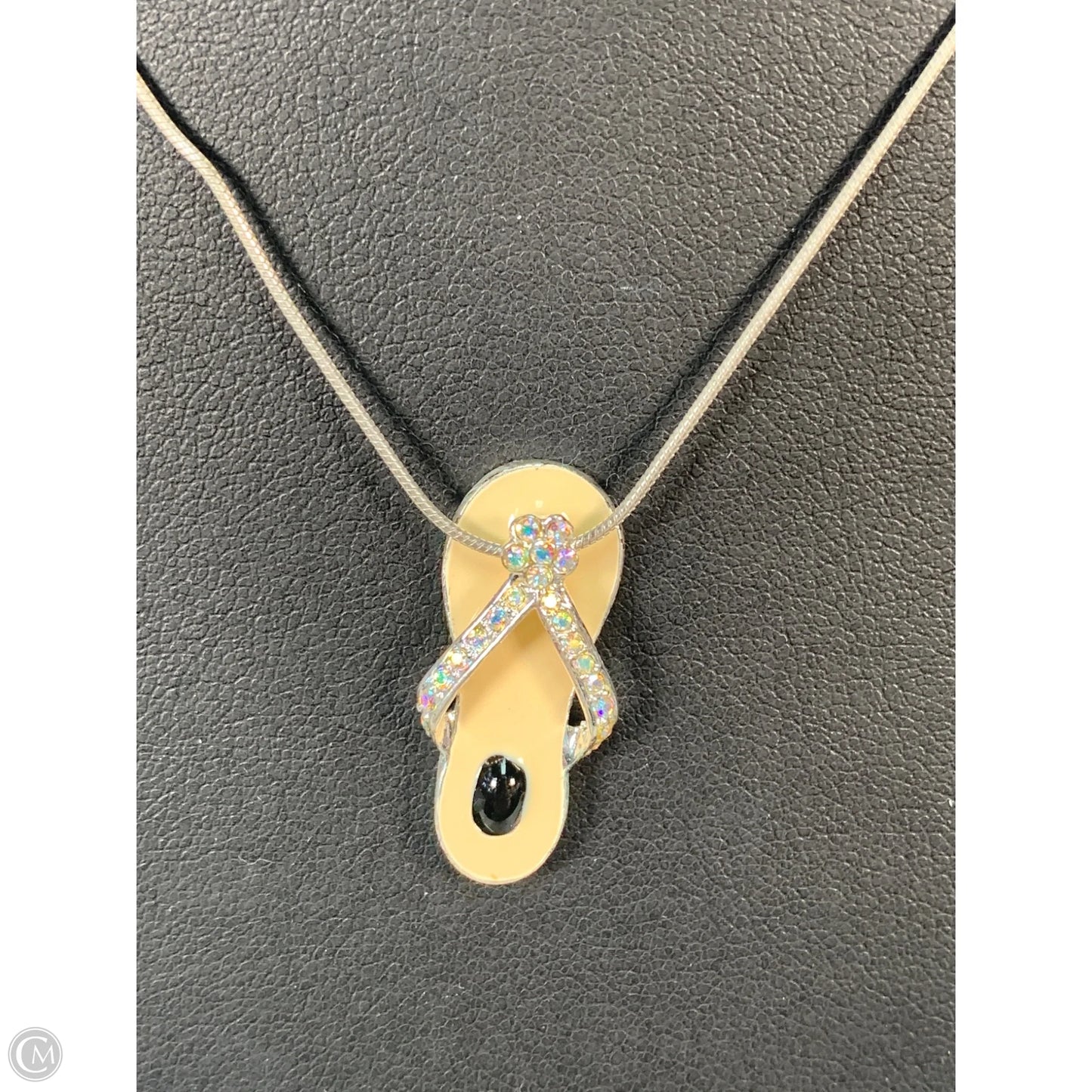 Necklace Sterling Silver By Clothes Mentor