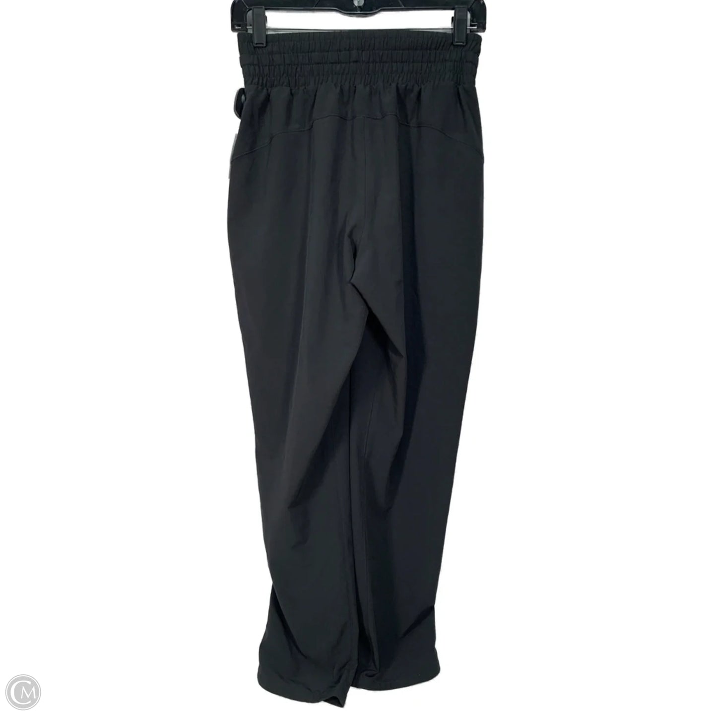 Athletic Pants By Spanx In Black, Size: Xs