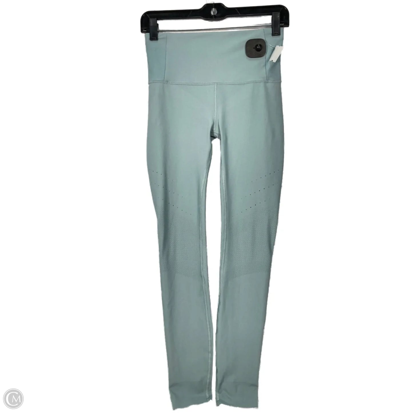 Athletic Leggings By Lululemon In Blue, Size: S