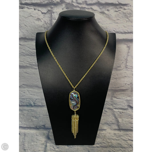 Necklace Chain By Kendra Scott