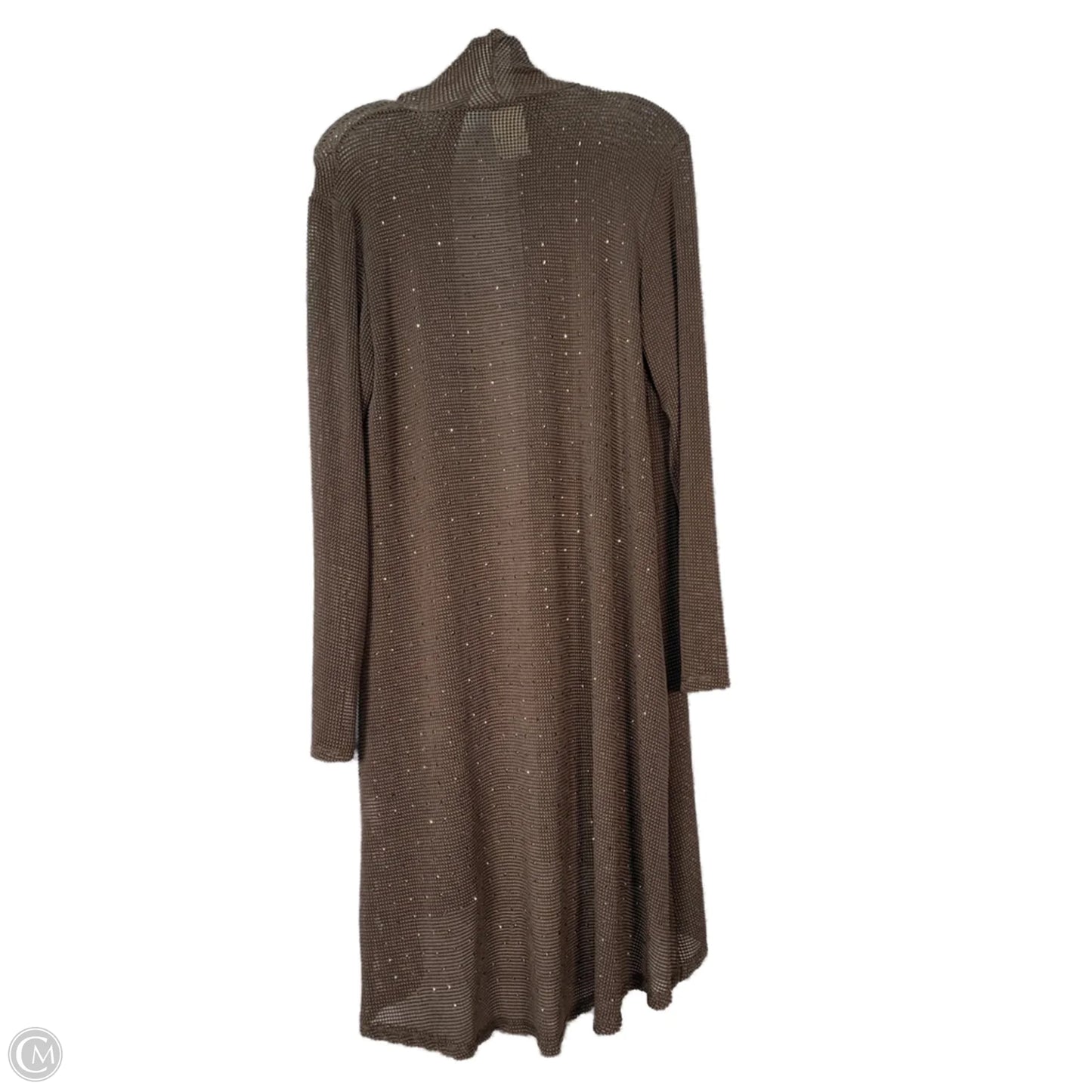 Cardigan By Vocal In Brown, Size: S