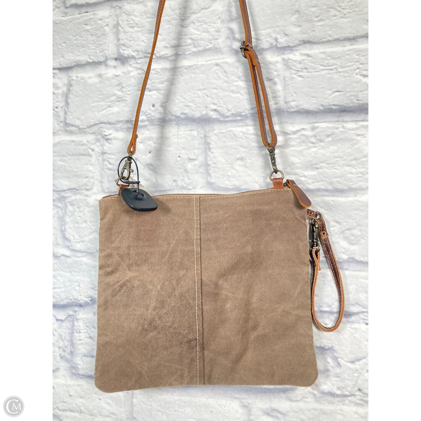 Crossbody By Myra, Size: Medium