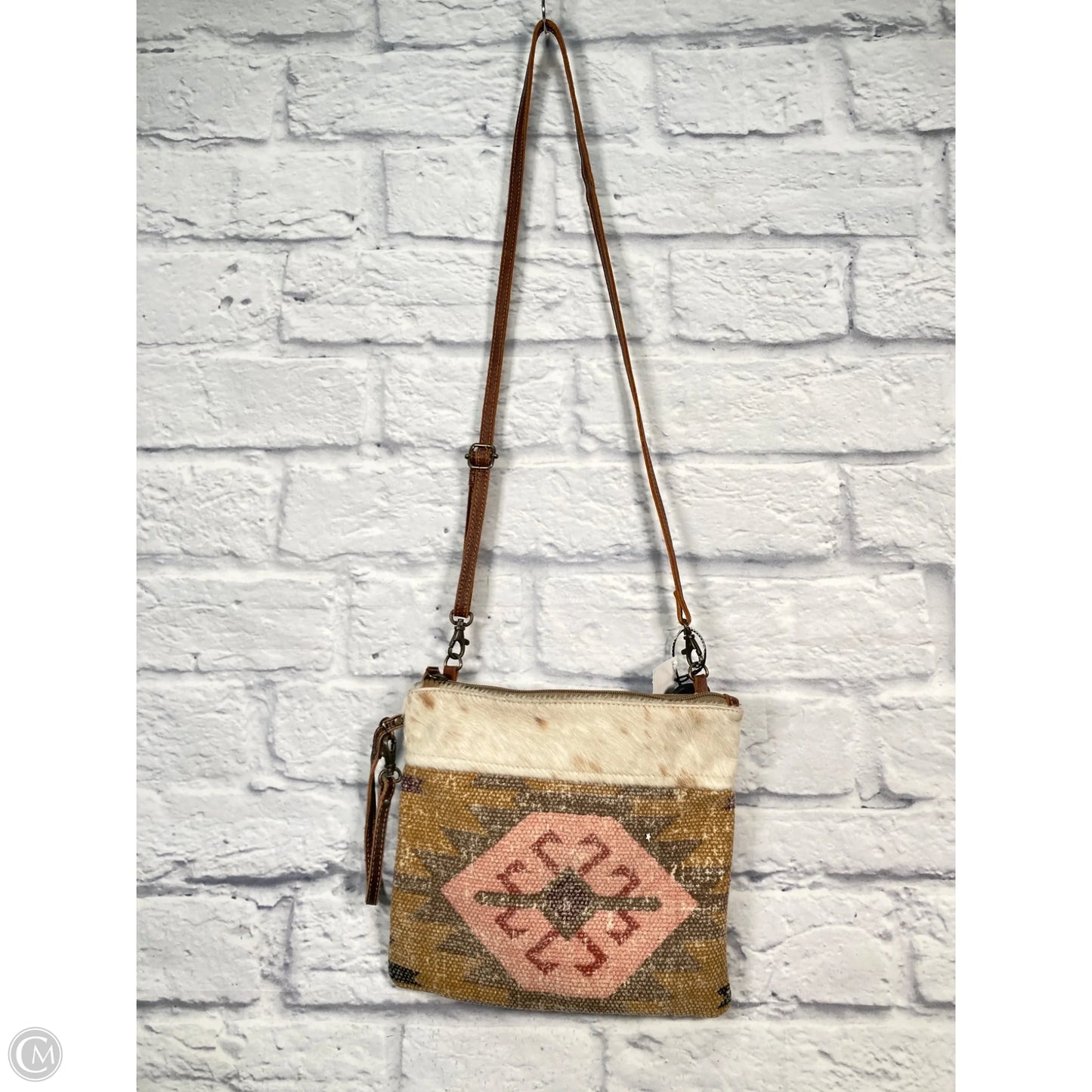 Crossbody By Myra, Size: Medium