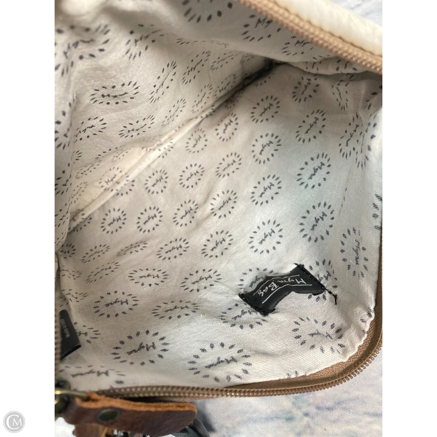 Crossbody By Myra, Size: Medium