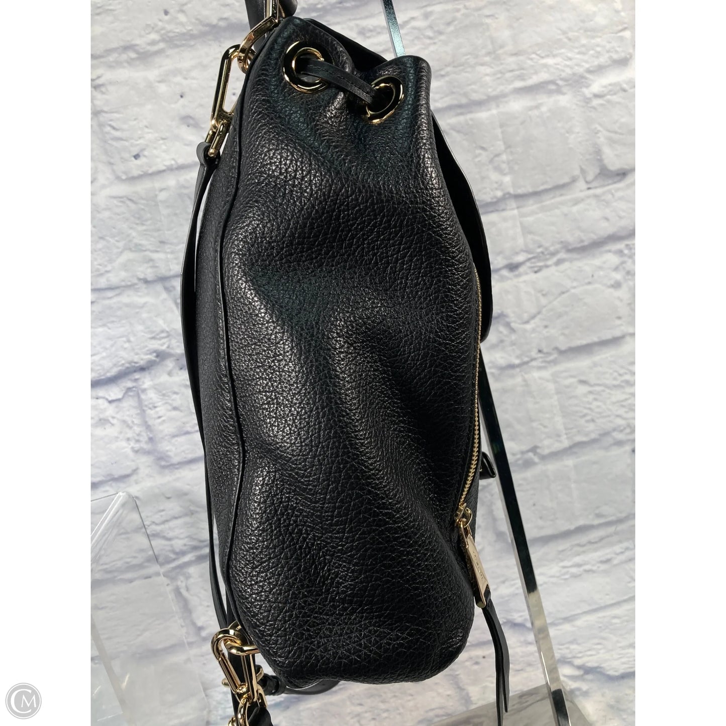 Backpack Designer By Michael Kors, Size: Medium
