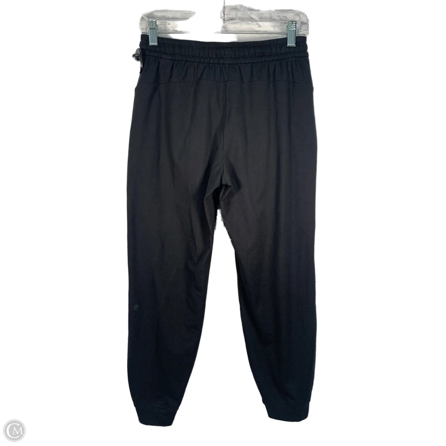 Athletic Pants By Lululemon In Black, Size: S