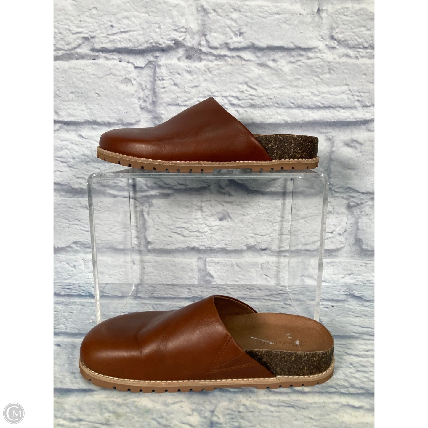 Shoes Flats By Madewell In Brown, Size: 7