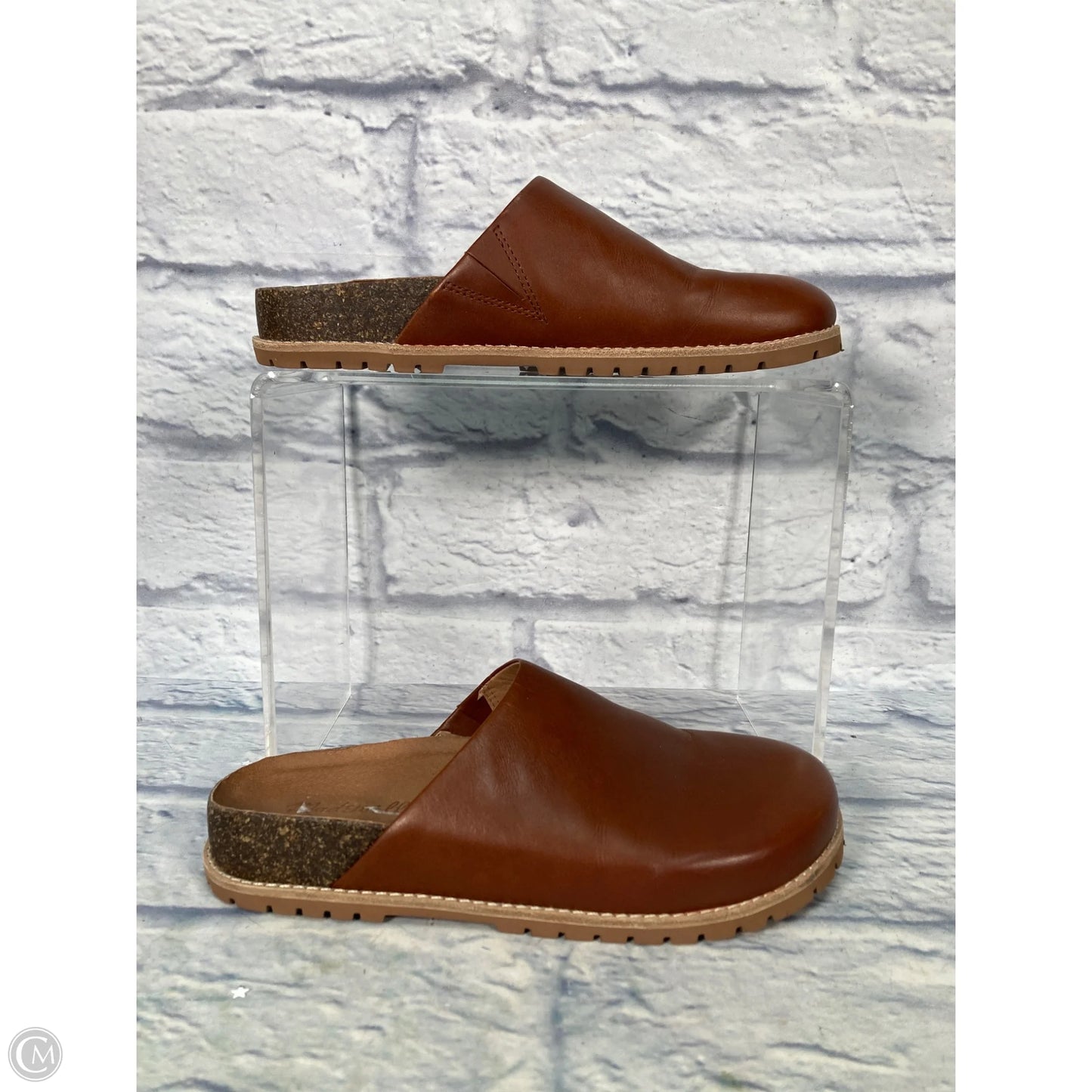 Shoes Flats By Madewell In Brown, Size: 7