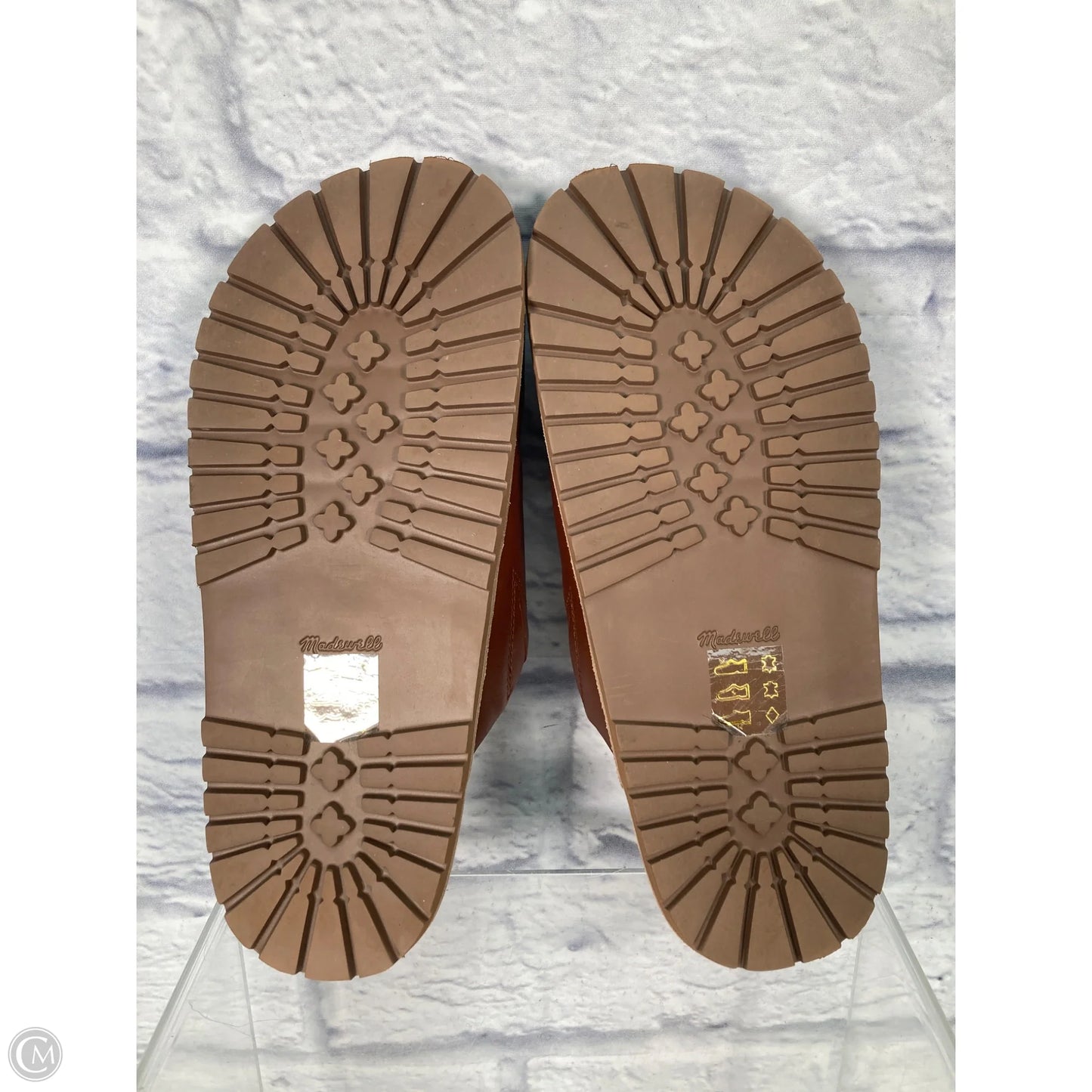 Shoes Flats By Madewell In Brown, Size: 7