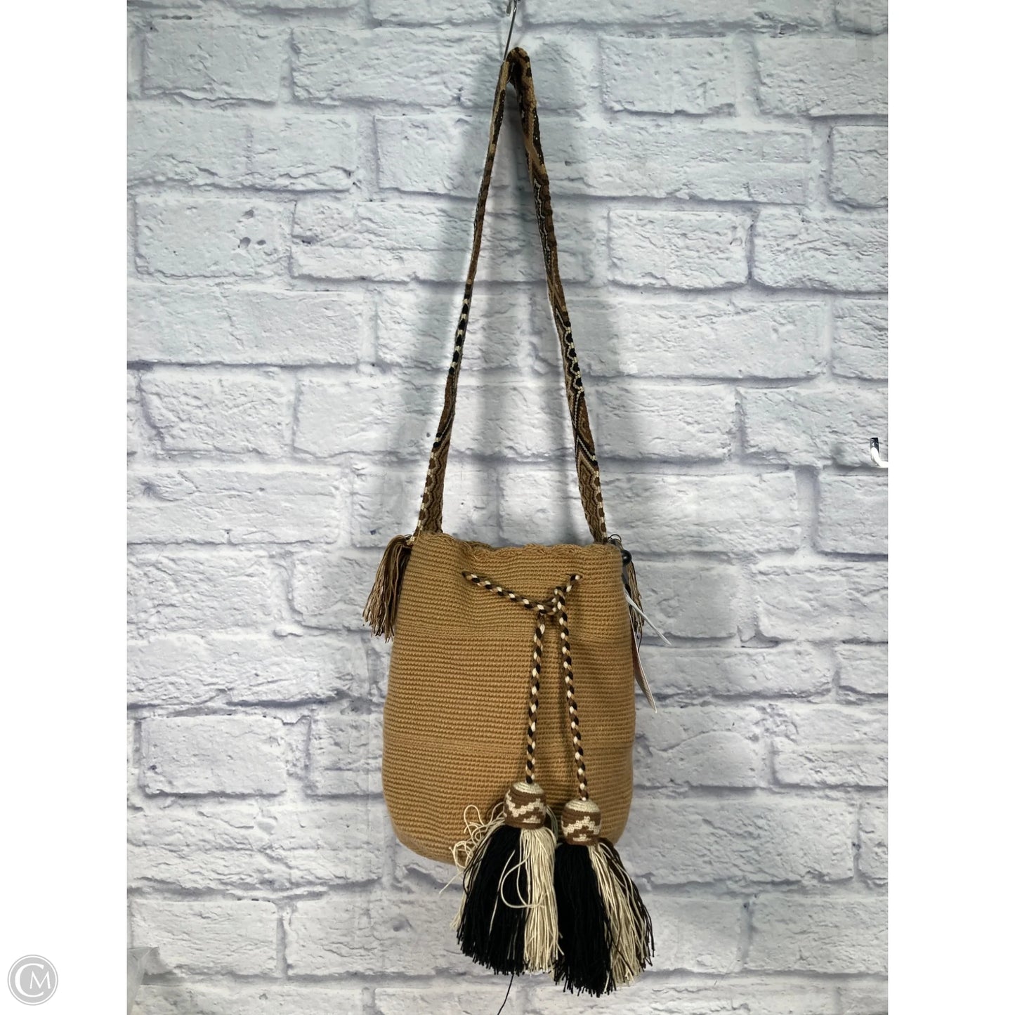 Crossbody By Clothes Mentor, Size: Small