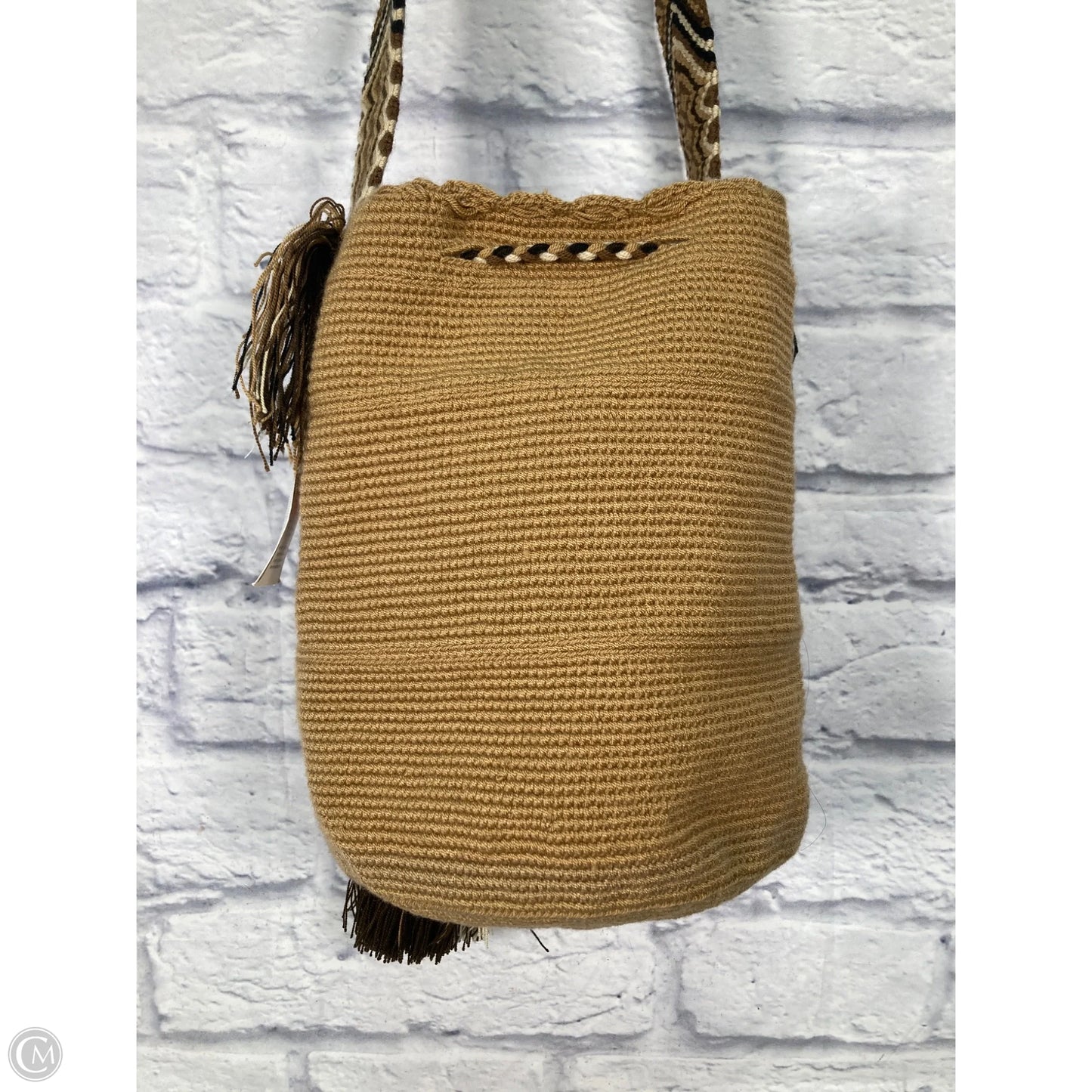 Crossbody By Clothes Mentor, Size: Small