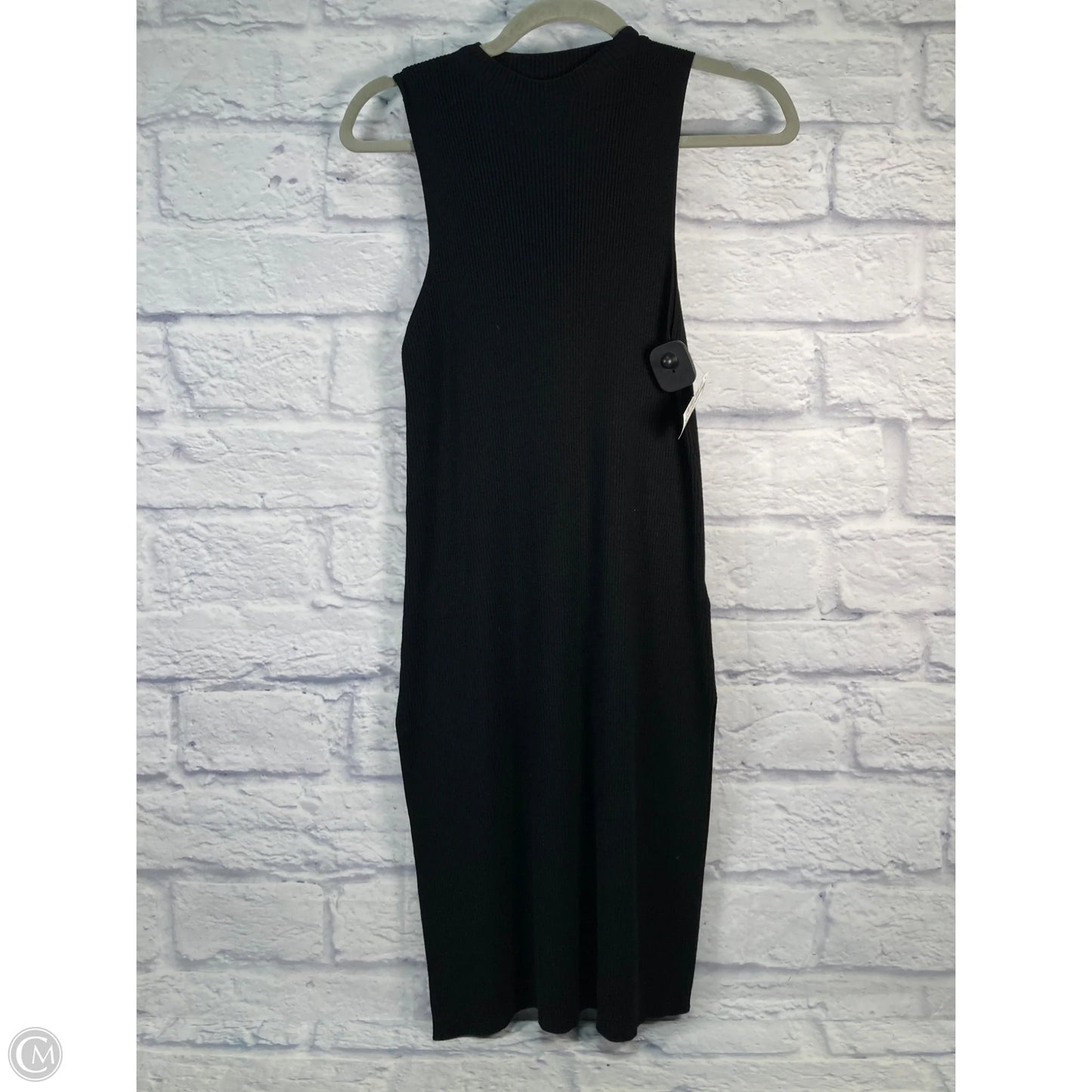 Top Sleeveless By Anthropologie In Black, Size: Xs