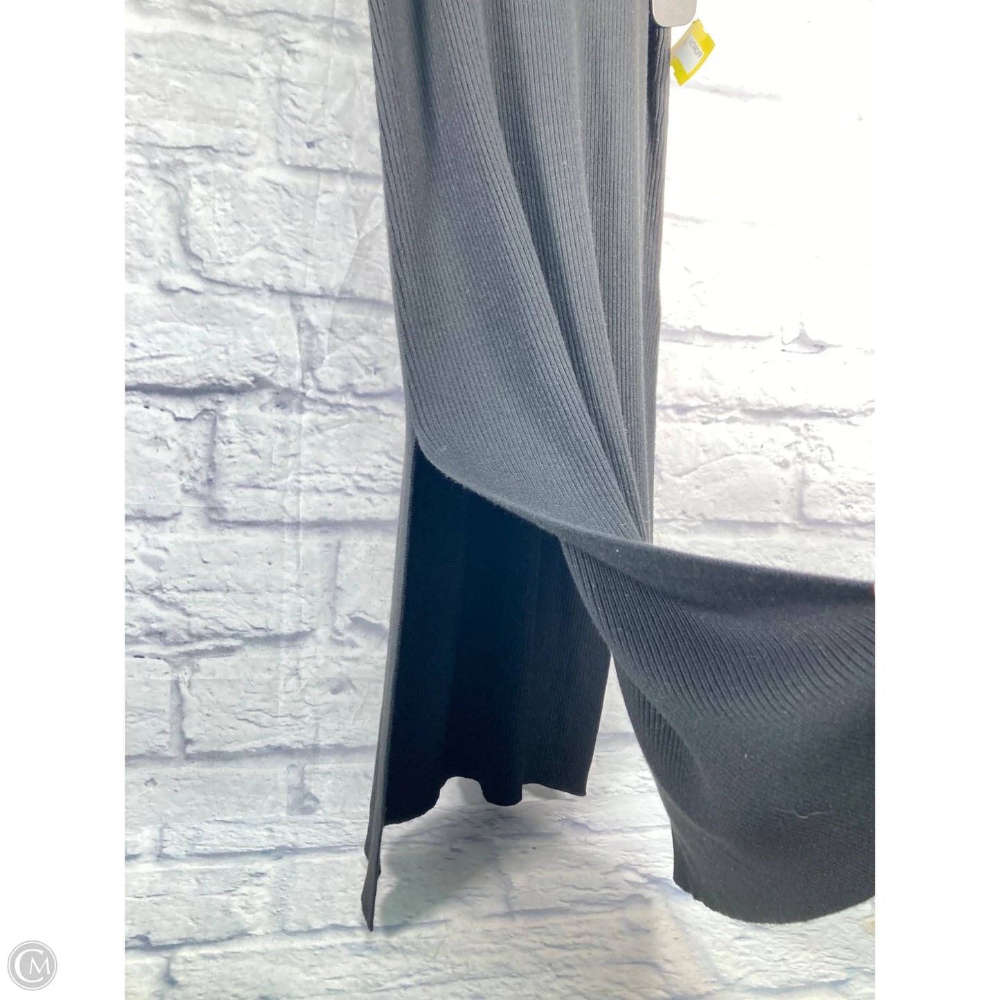 Top Sleeveless By Anthropologie In Black, Size: Xs