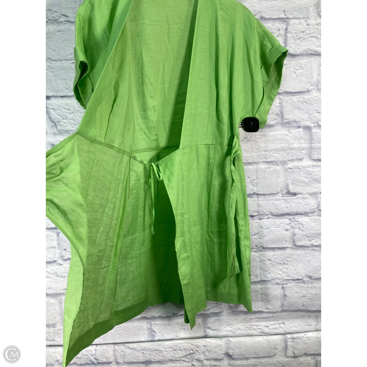 Dress Casual Short By & Other Stories In Green, Size: Xs