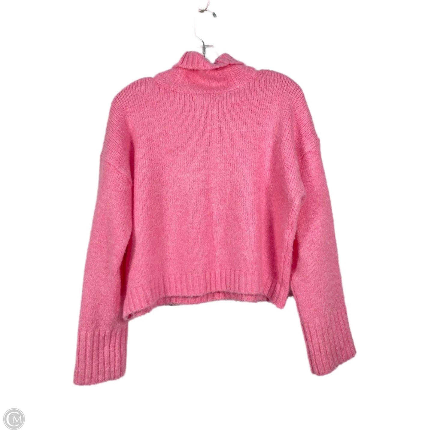 Sweater By Pilcro In Pink, Size: S