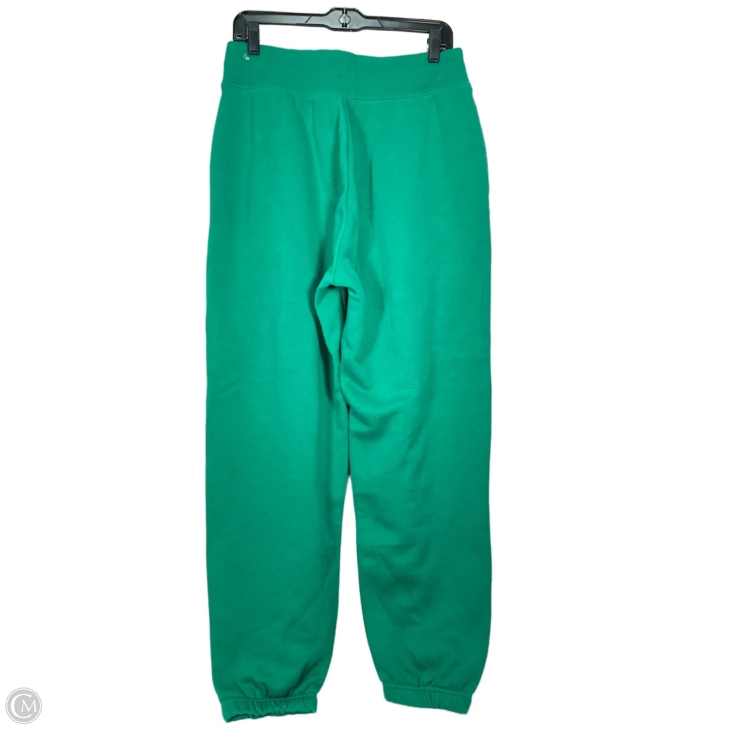 Athletic Pants By Nike Apparel In Green, Size: S