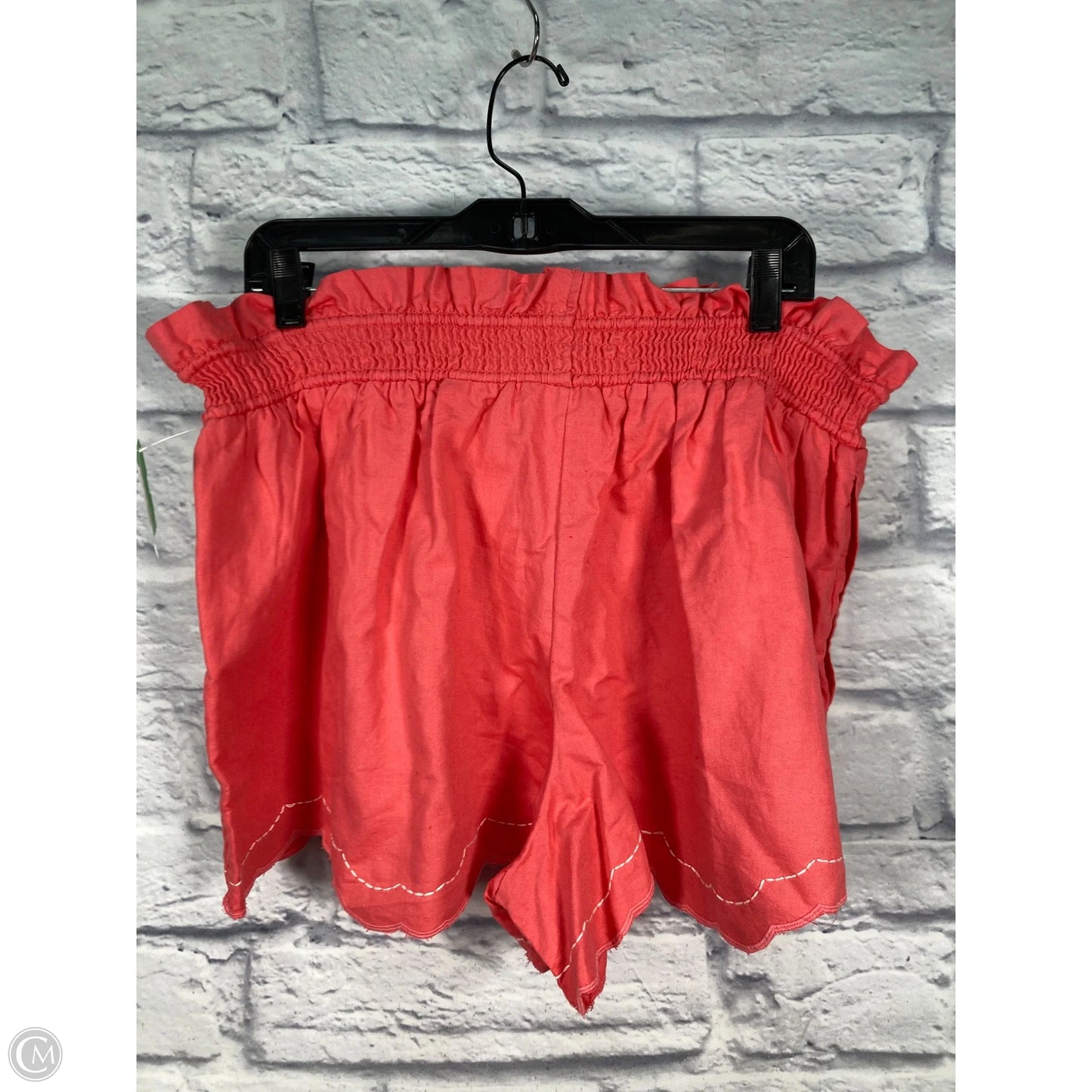 Shorts By Anthropologie In Pink, Size: 10