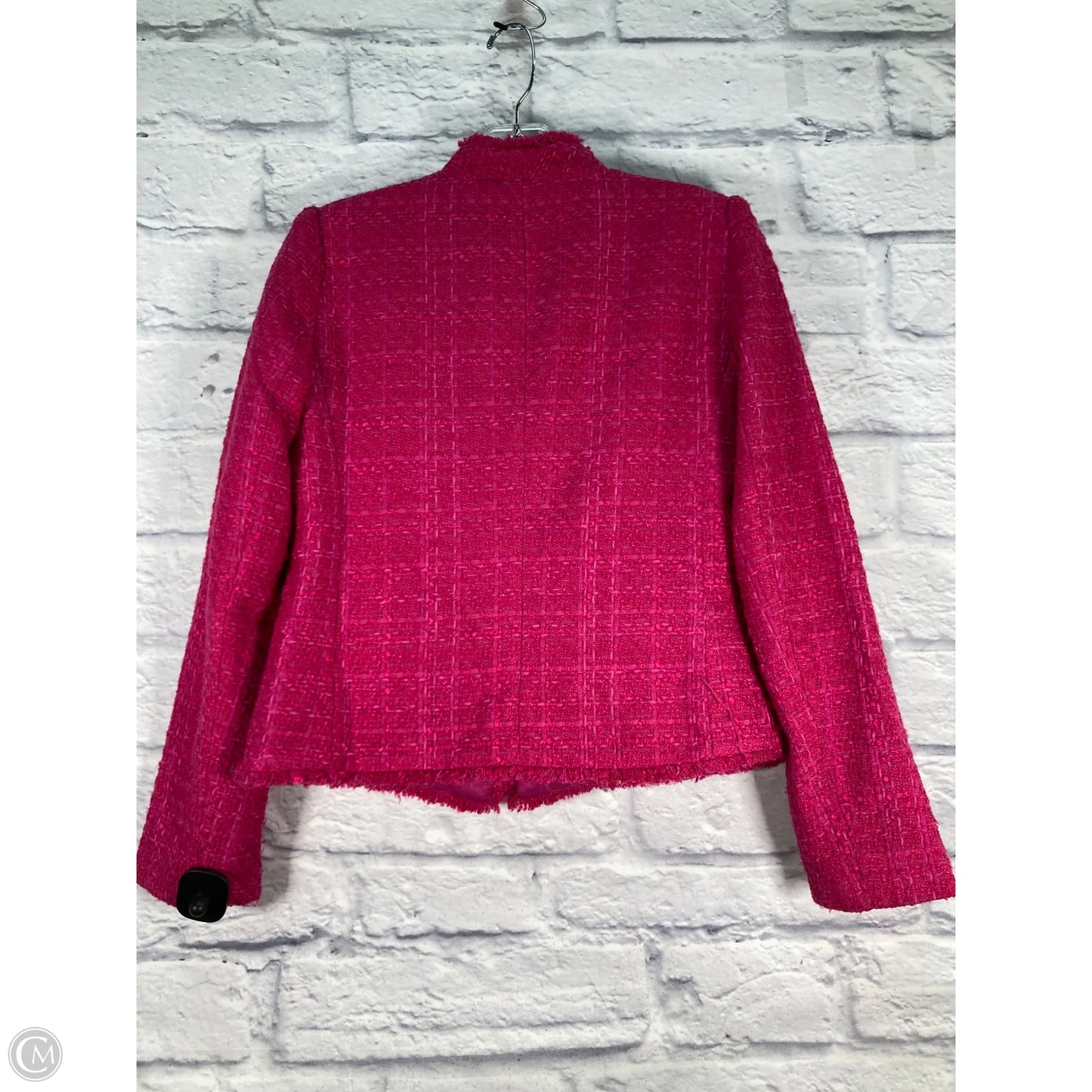 Blazer By Ann Taylor In Pink, Size: Xs