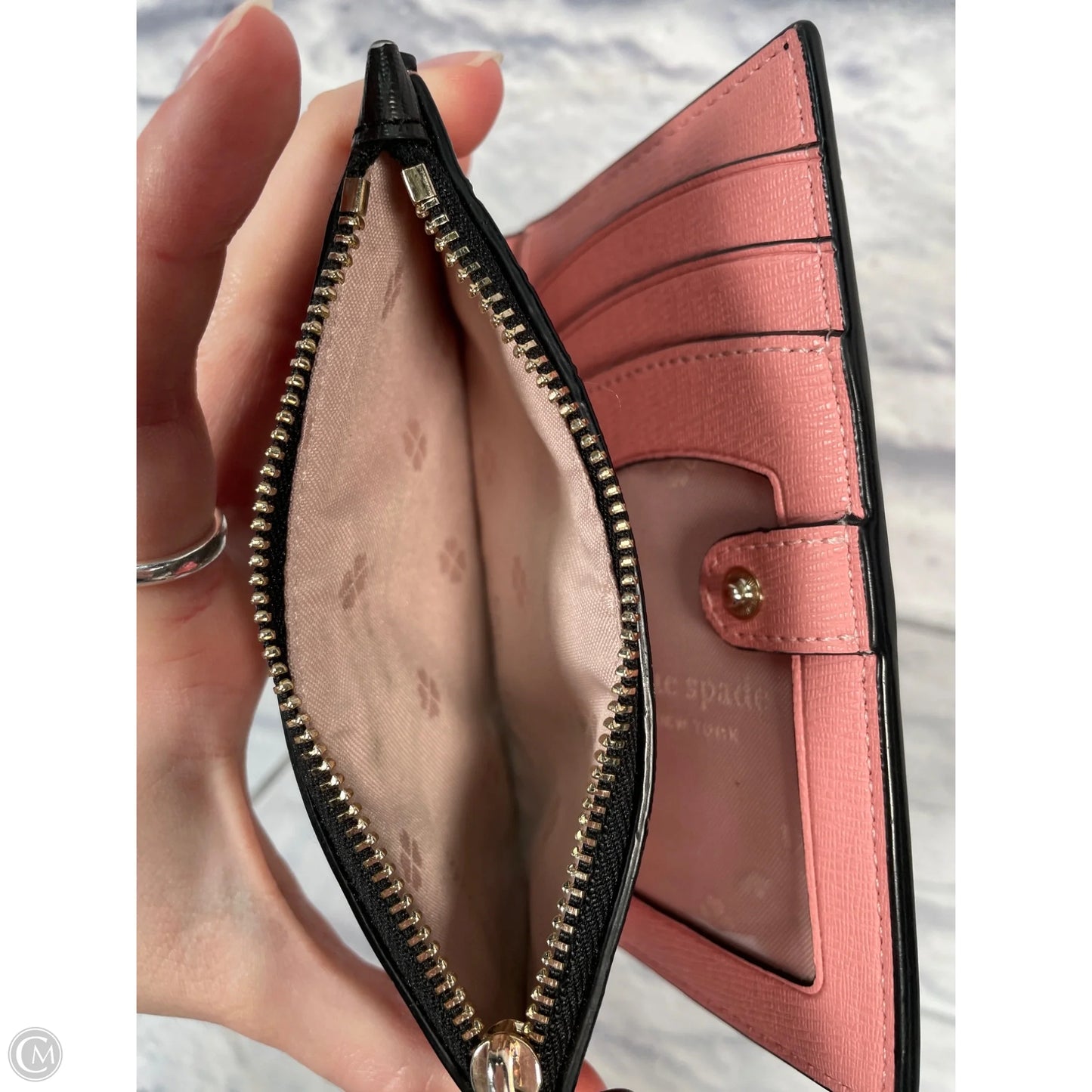 Wallet Designer By Kate Spade, Size: Small