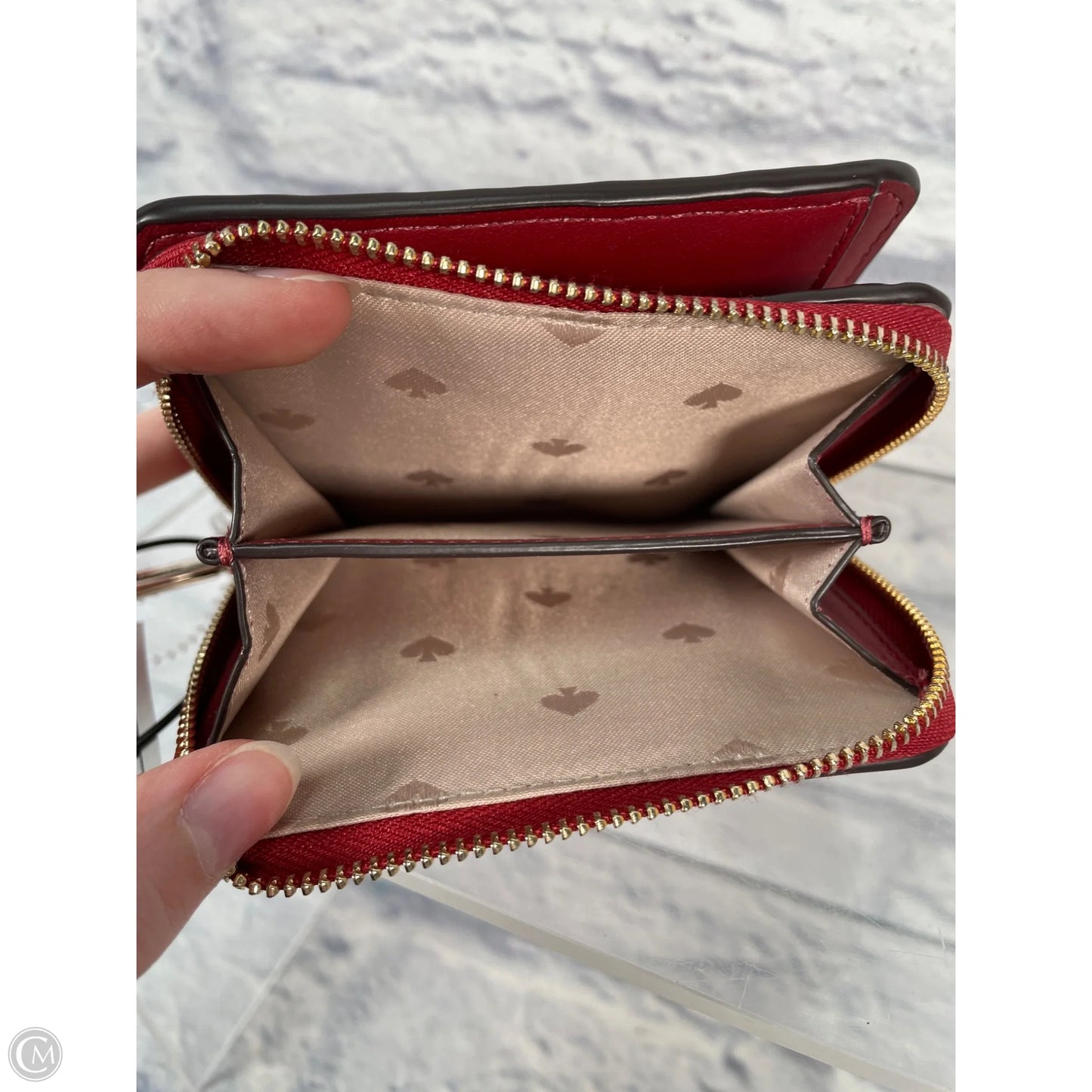 Wallet Designer By Kate Spade, Size: Small