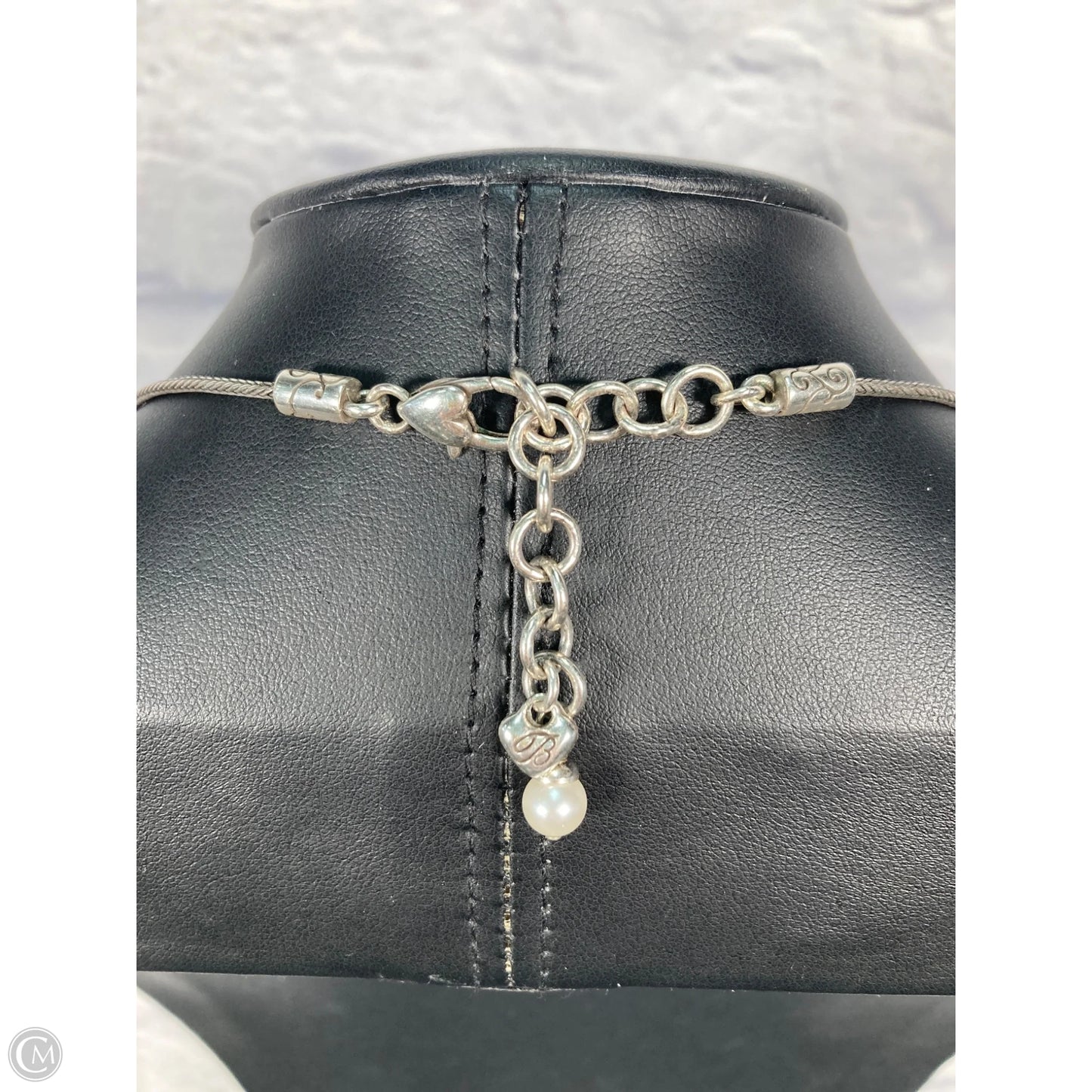 Necklace Charm By Brighton