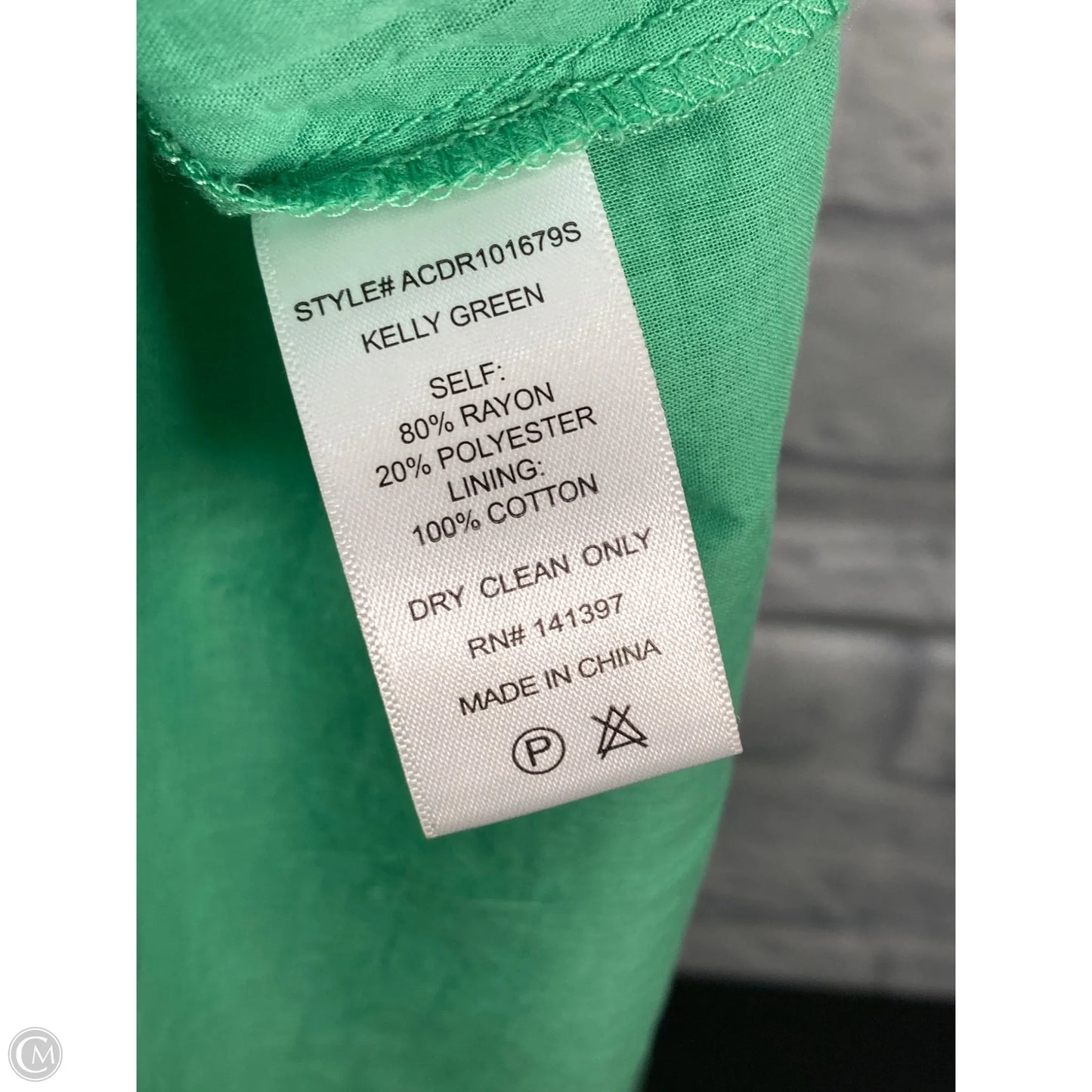 Dress Casual Maxi By Astr The Label In Green, Size: S