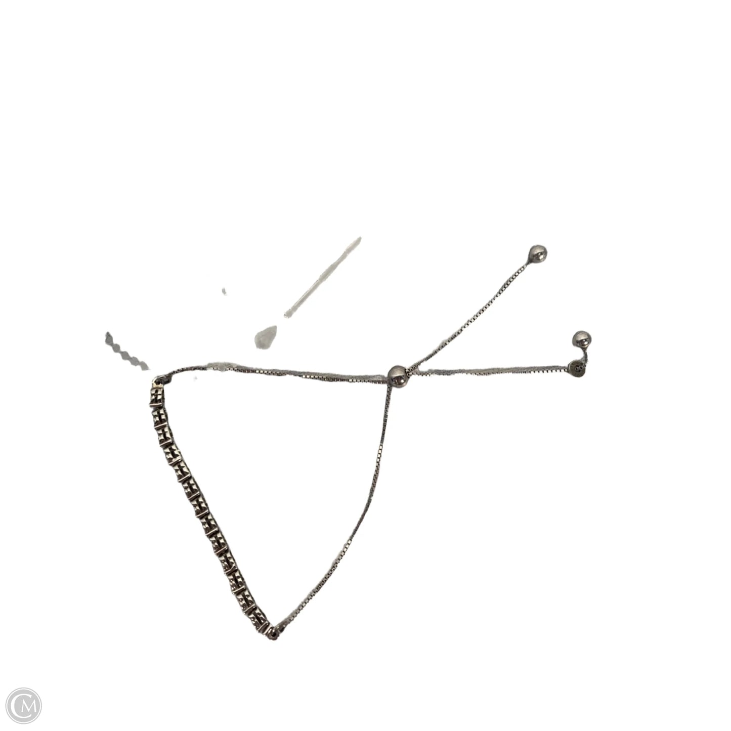 Bracelet Sterling Silver By Clothes Mentor