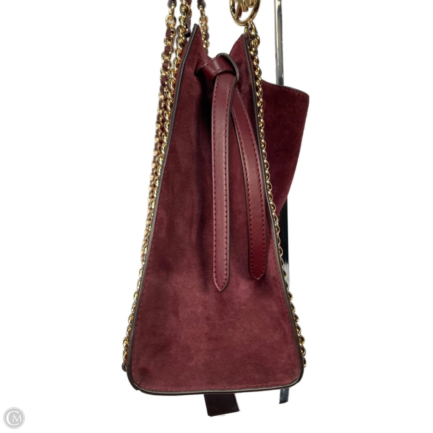 Tote Designer By Michael Kors, Size: Large
